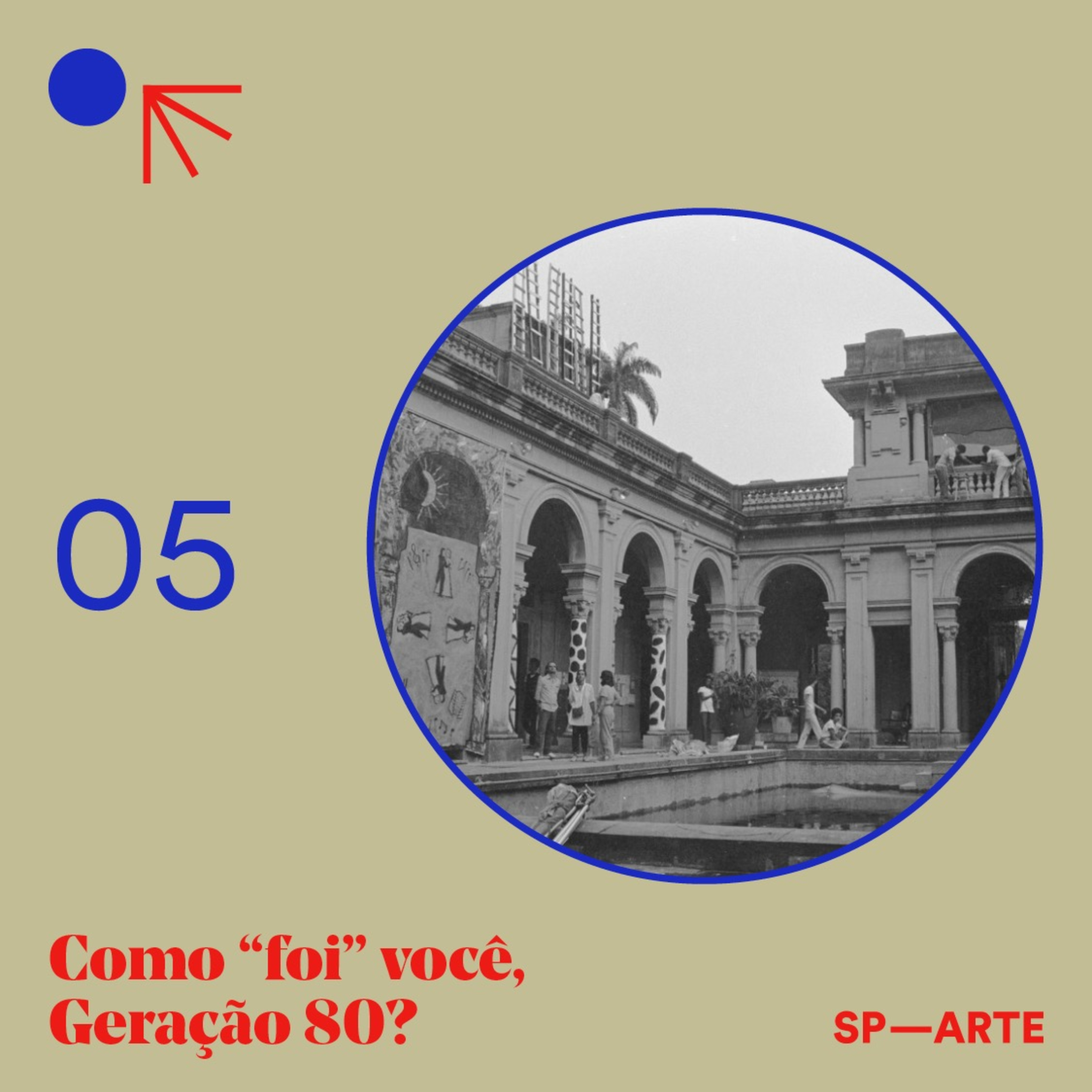 #05 Como "foi" você, Geração 80?