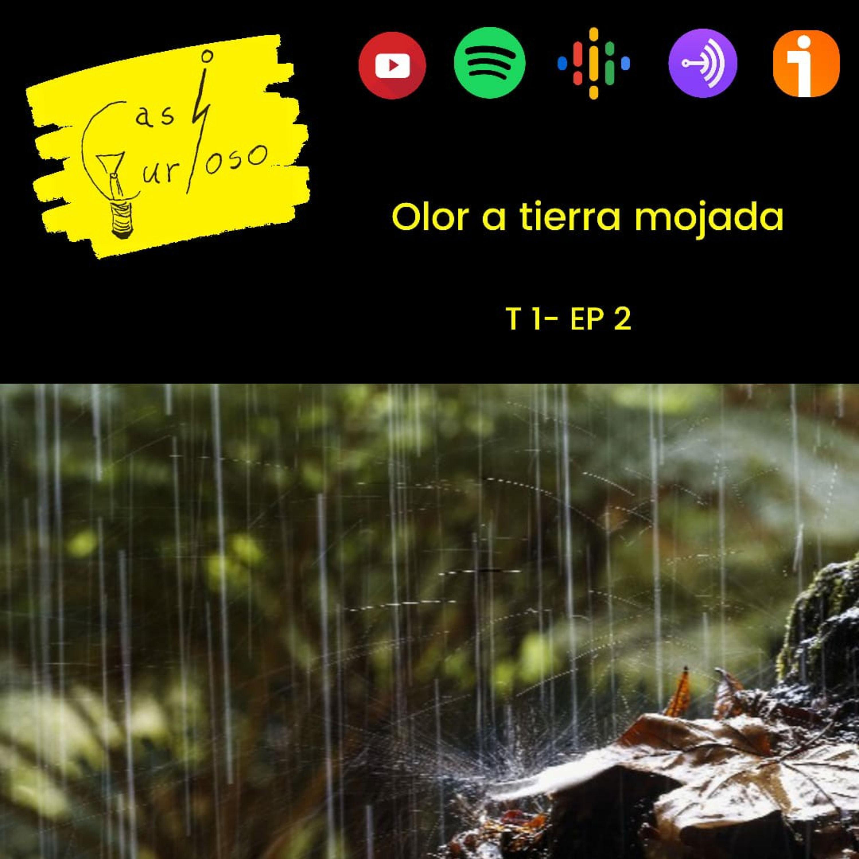 T1-E2 Olor a tierra mojada episode artwork