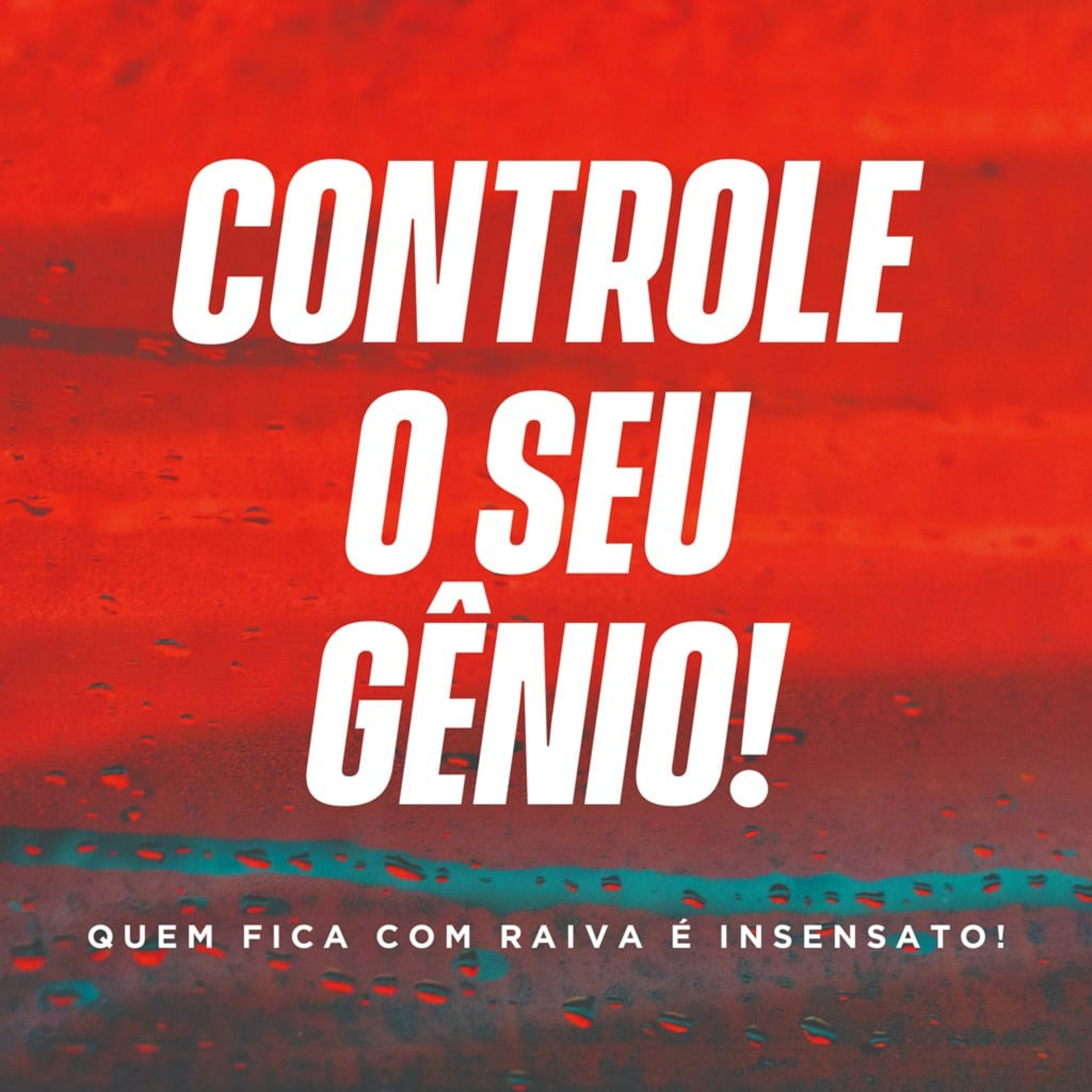 O Livro Mais Mal-humorado da Bíblia: Controle seu Gênio, pois a vida é imprevisível (Eclesiastes 7) episode artwork