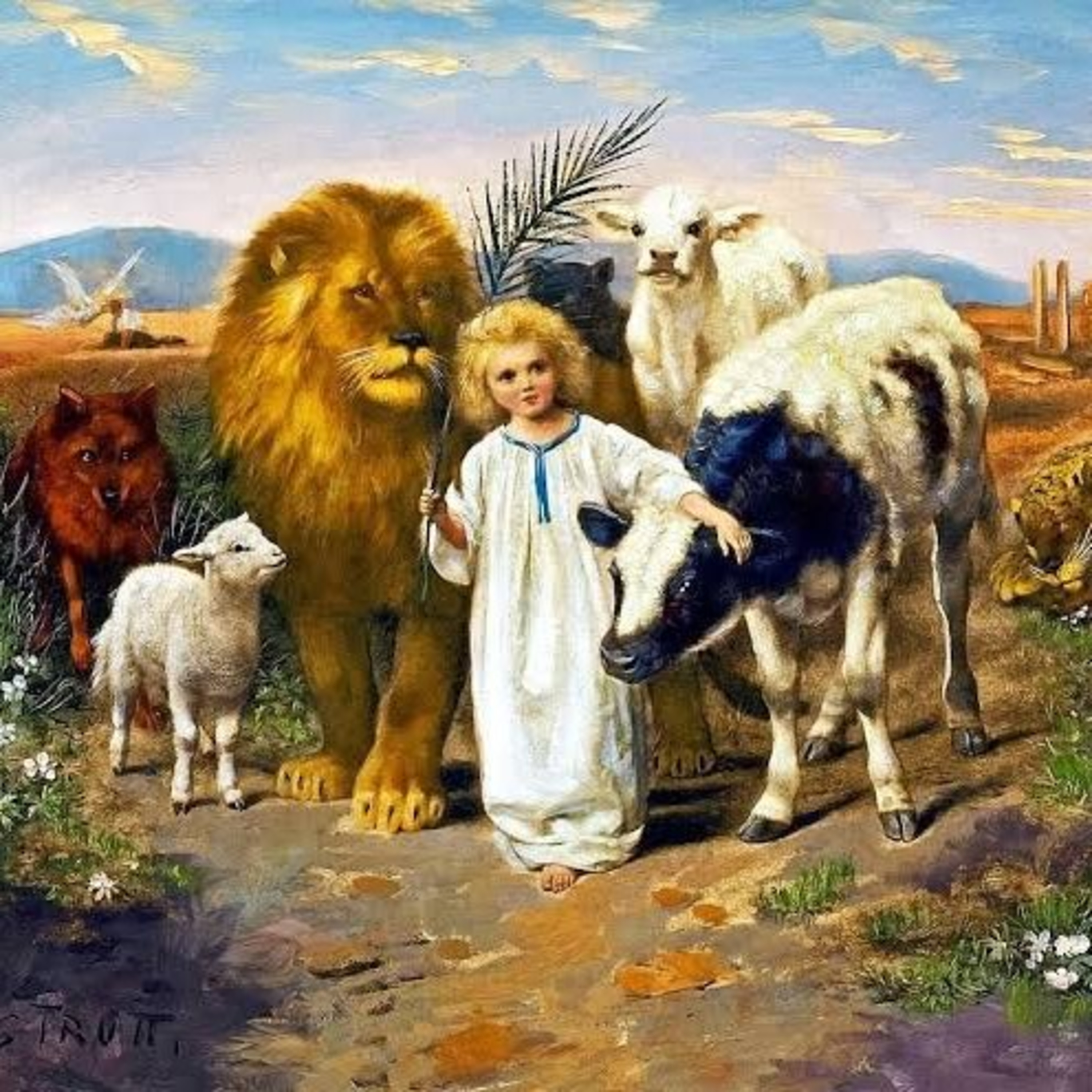 Profeta, Poeta e Político: O Já e o Ainda Não de Deus (Isaías 11) episode artwork