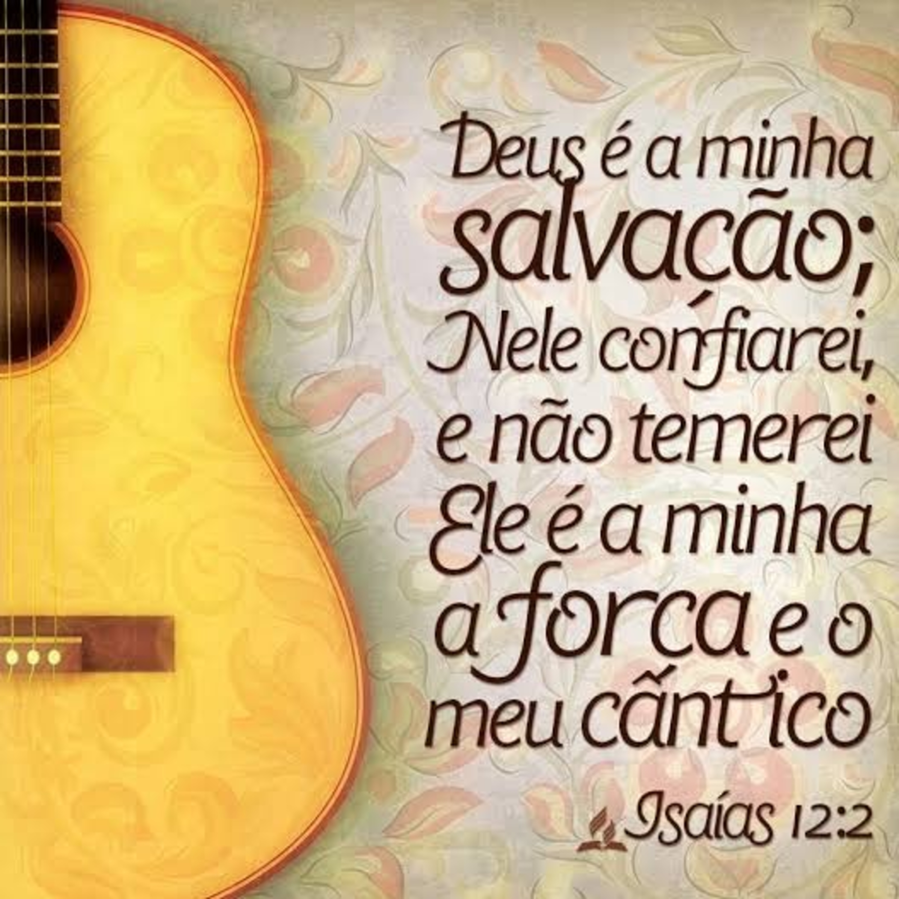 Profeta, Poeta e Político: Livres da ira, então, podemos cantar (Isaías 12) episode artwork