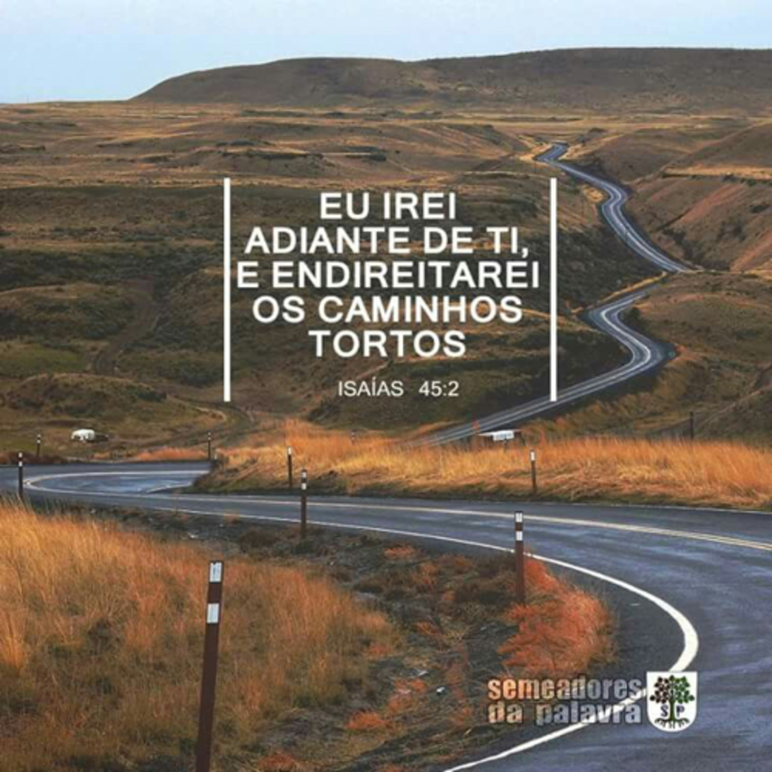 Profeta, Poeta e Político: O Deus que intervém a despeito do que a gente pensa (Isaías 45) episode artwork