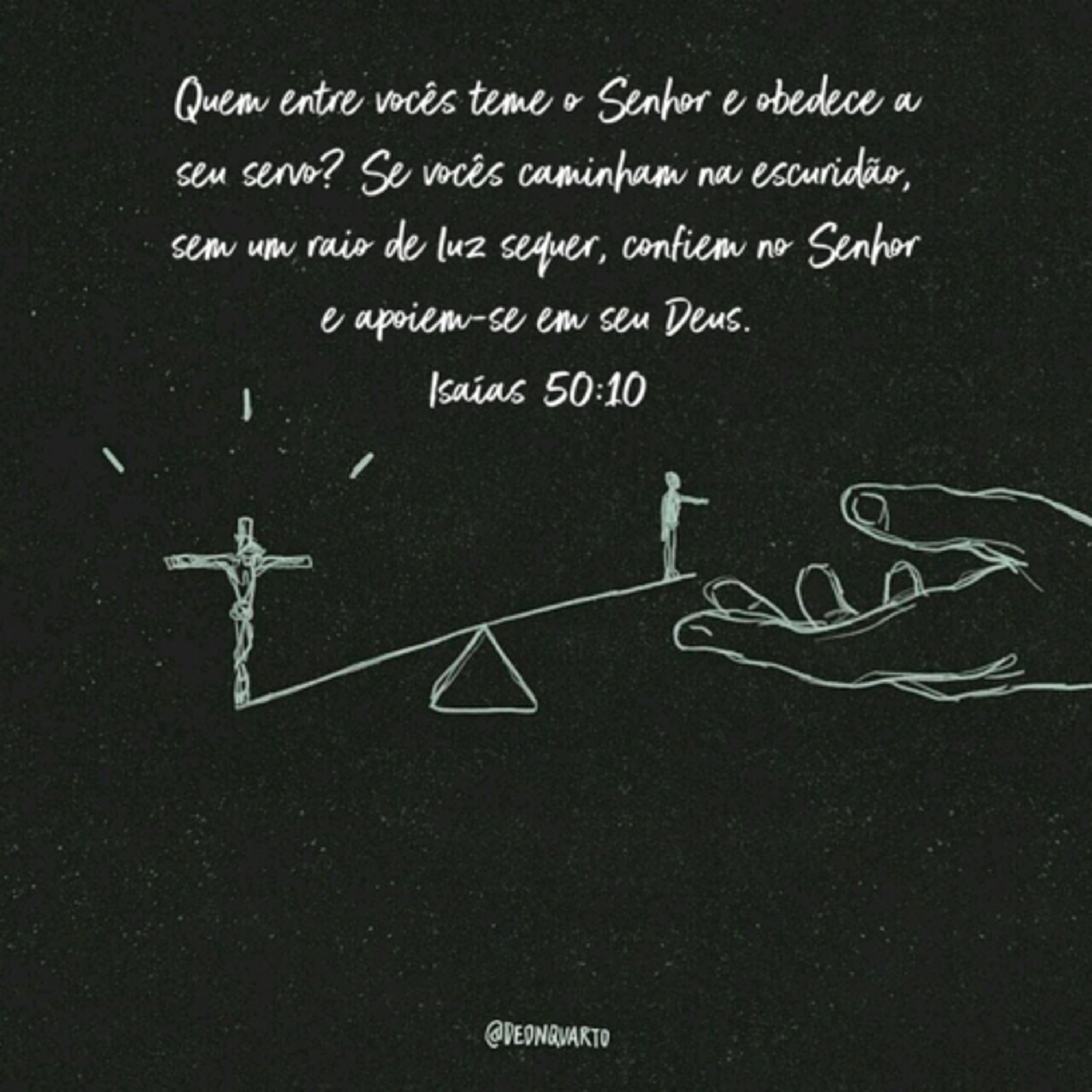 Profeta, Poeta e Político: O Perfil de um Discípulo (Isaías 50) episode artwork