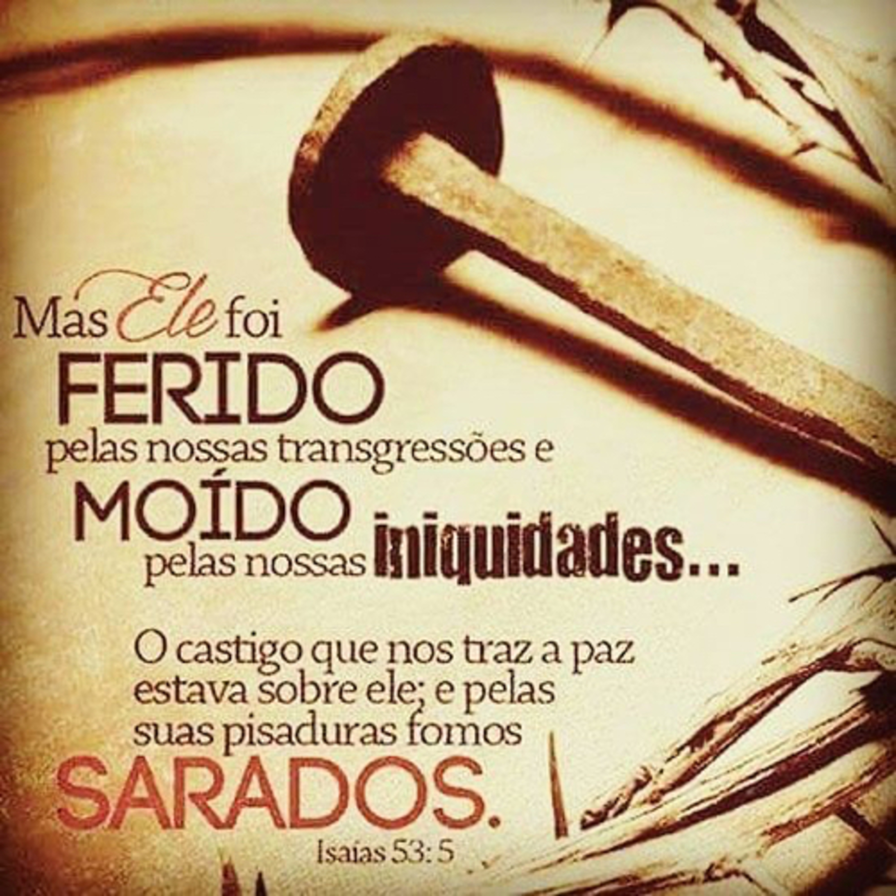 Profeta, Poeta e Político: Foi nossa dor que Ele carregou (Isaías 53) episode artwork