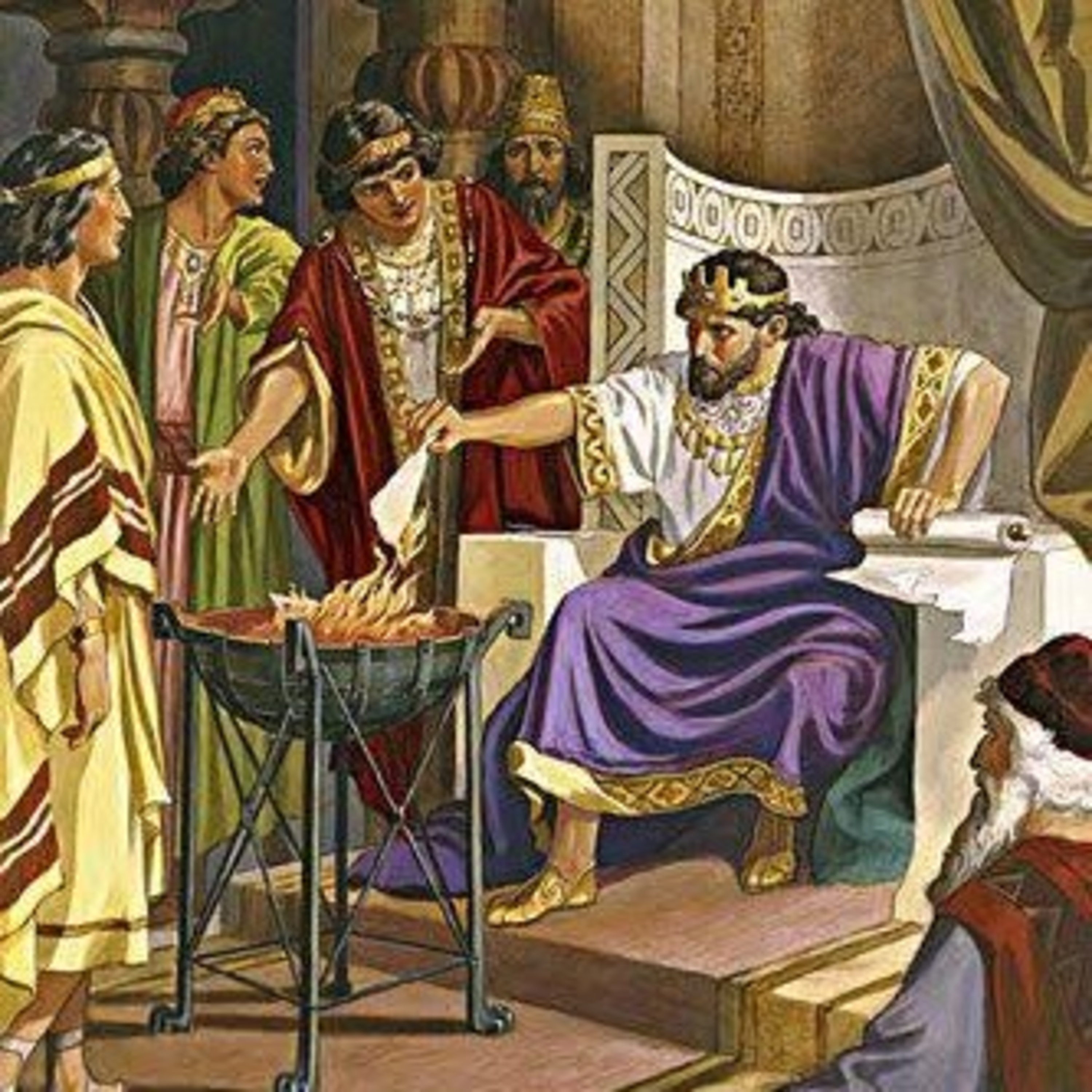 O Profeta Mais Sofrido da Bíblia: A Bíblia que nos guia (Jeremias 36) #rpsp episode artwork