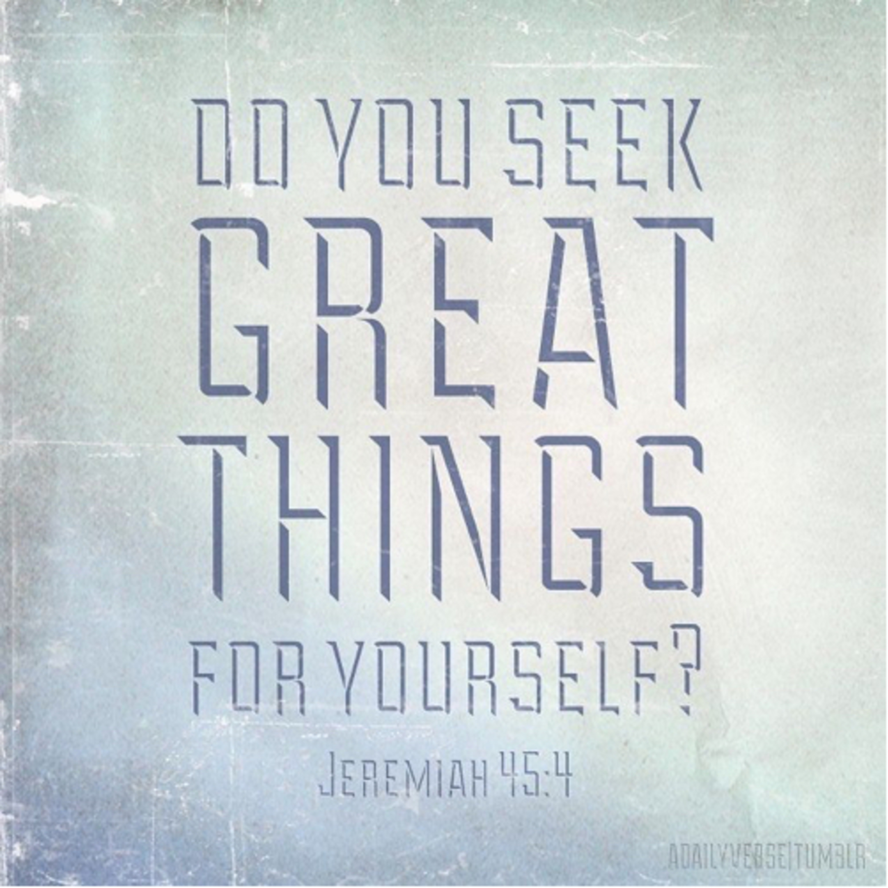 O Profeta mais sofrido da Bíblia: O que você está procurando? (Jeremias 45) #rpsp episode artwork