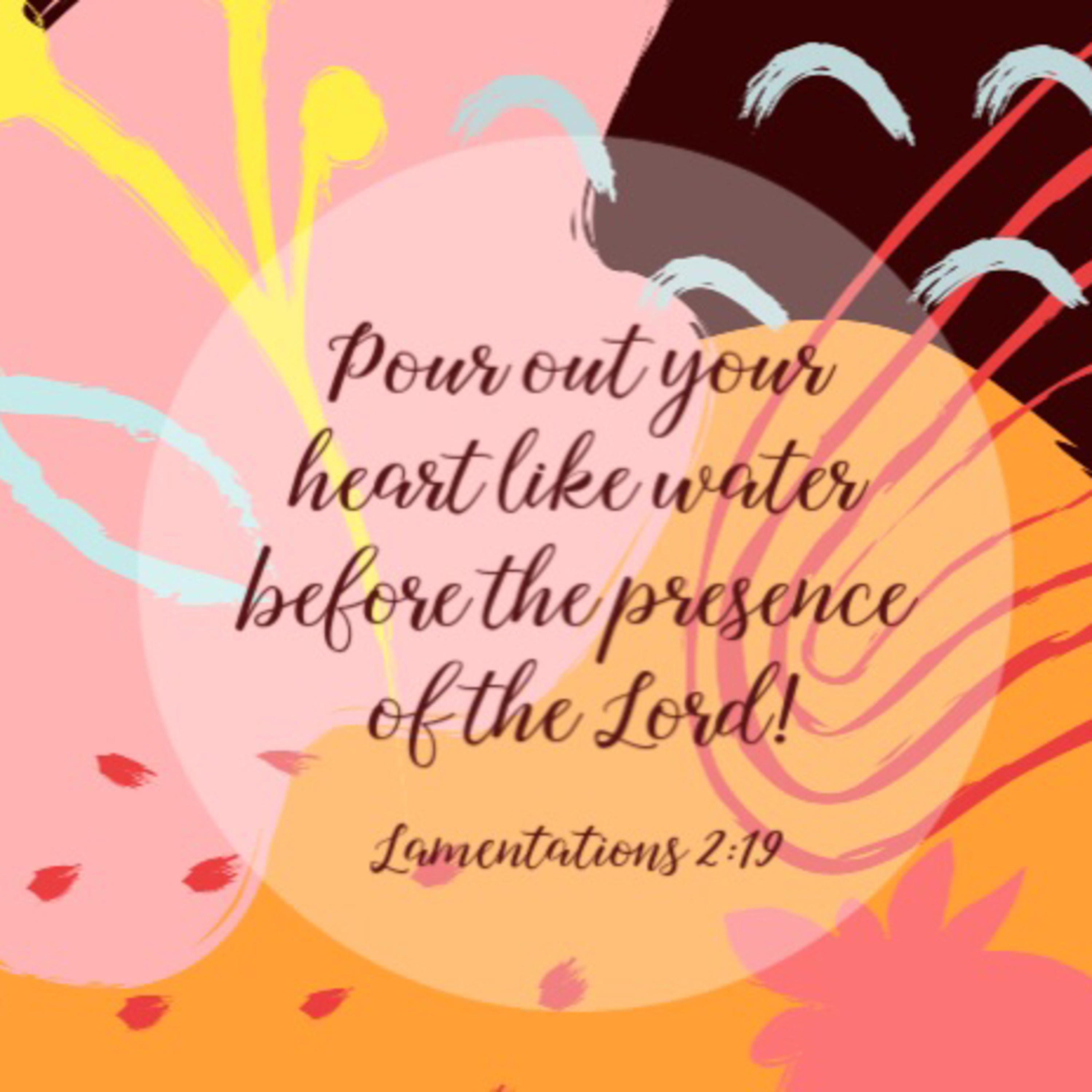 Sofrimento de A a Z: Súplica pelos Filhos (Lamentações de Jeremias 2) #rpsp episode artwork