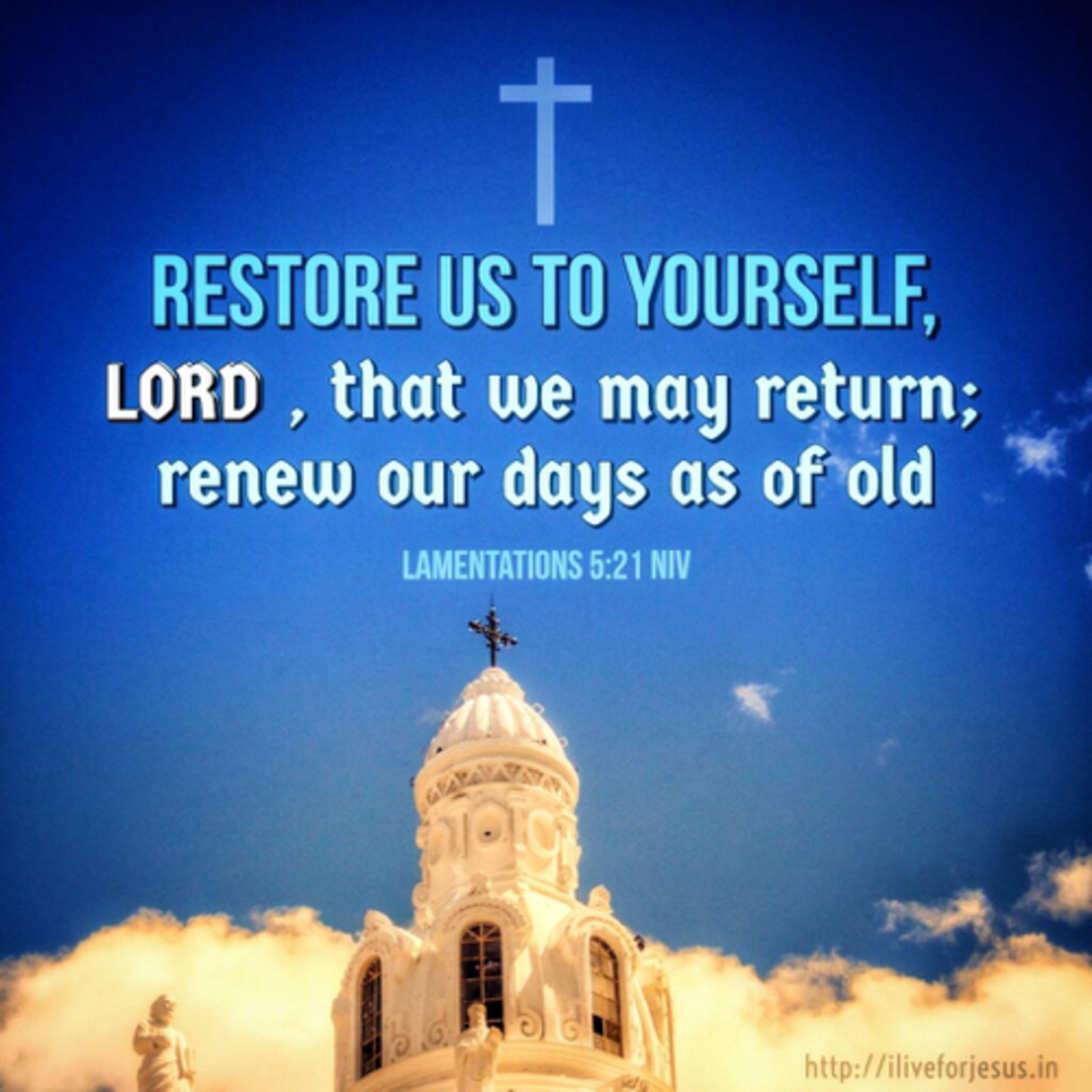 Sofrimento de A a Z: Restauração (Lamentações de Jeremias 5) #rpsp episode artwork