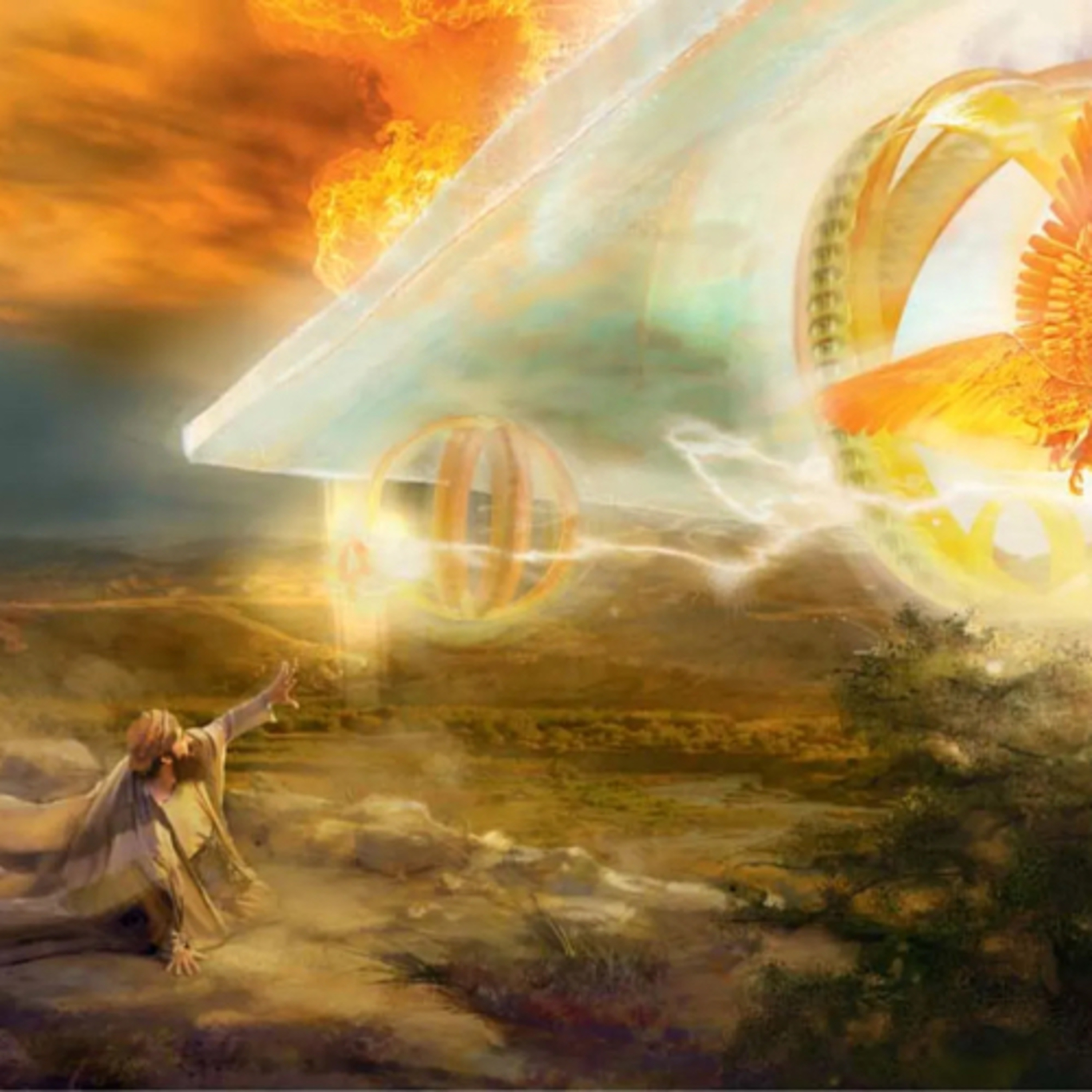 Reset: Shekinah (Ezequiel 10) #rpsp episode artwork