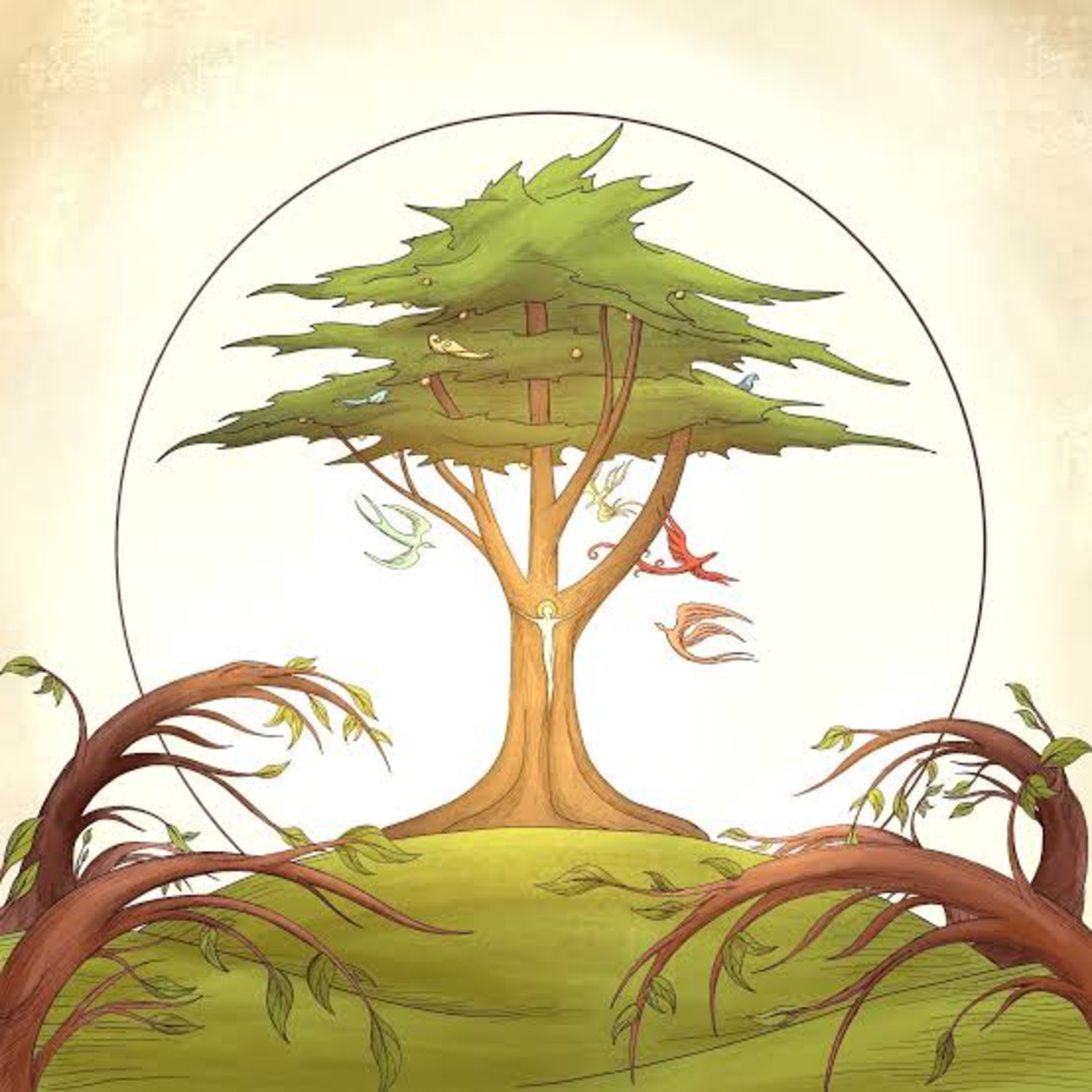 Reset: O Perigo da falsa confiança e 4 dicas pra recuperar a alegria em Deus (Ezequiel 17) #rpsp  episode artwork