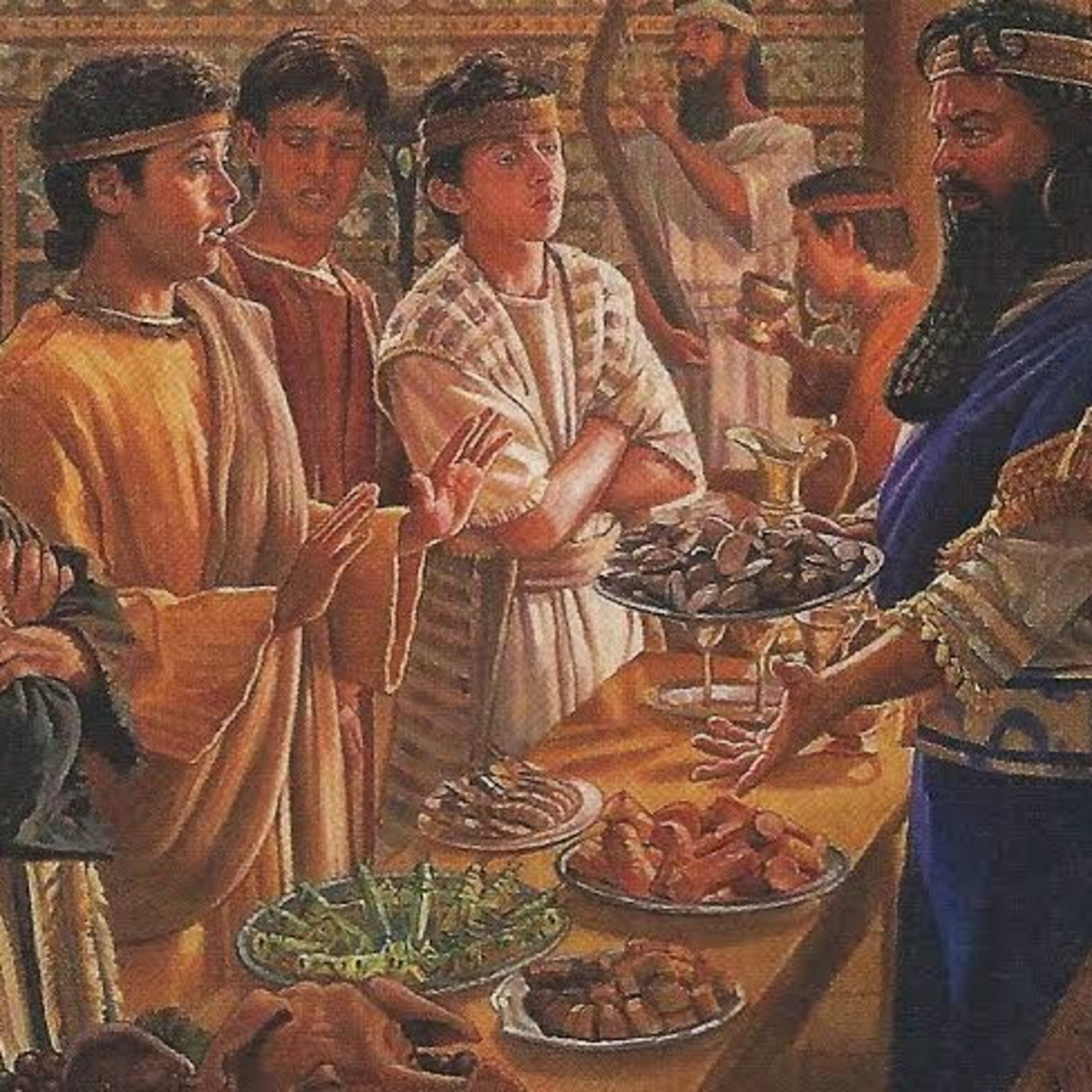Contra a Correnteza: Integridade e Sabedoria (Daniel 1) #rpsp episode artwork