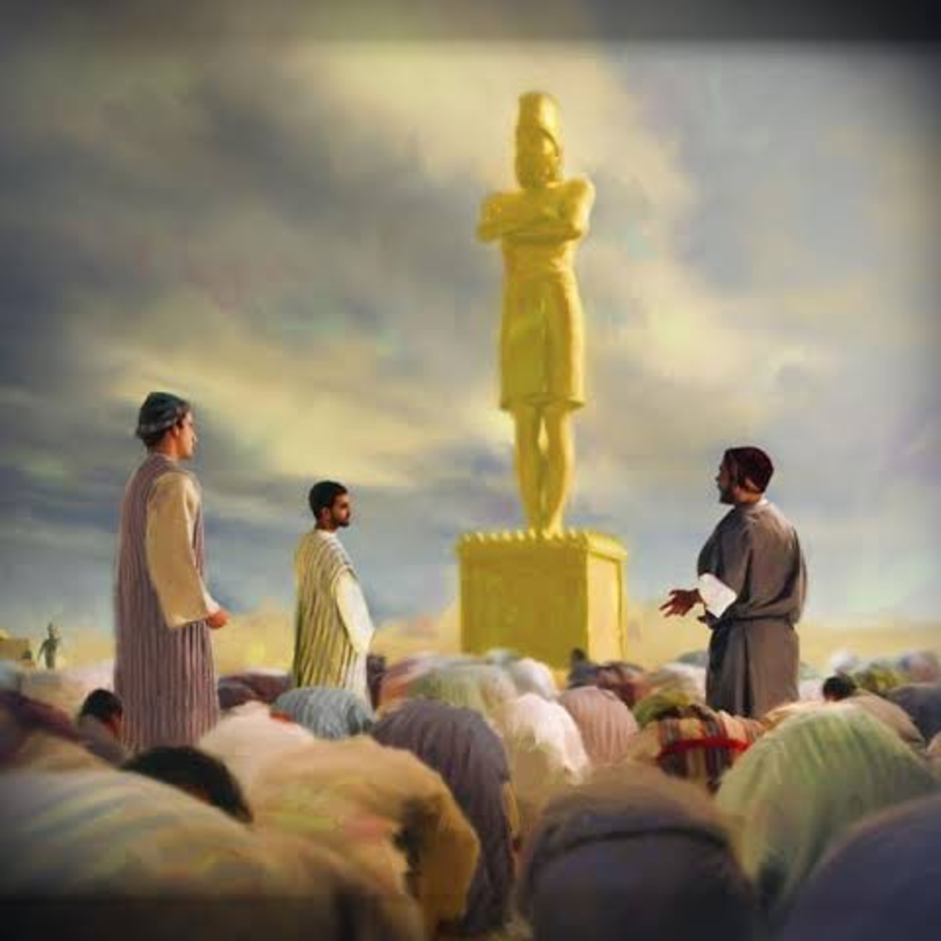 Contra a Correnteza: Passando pelo Fogo (Daniel 3) #rpsp  episode artwork