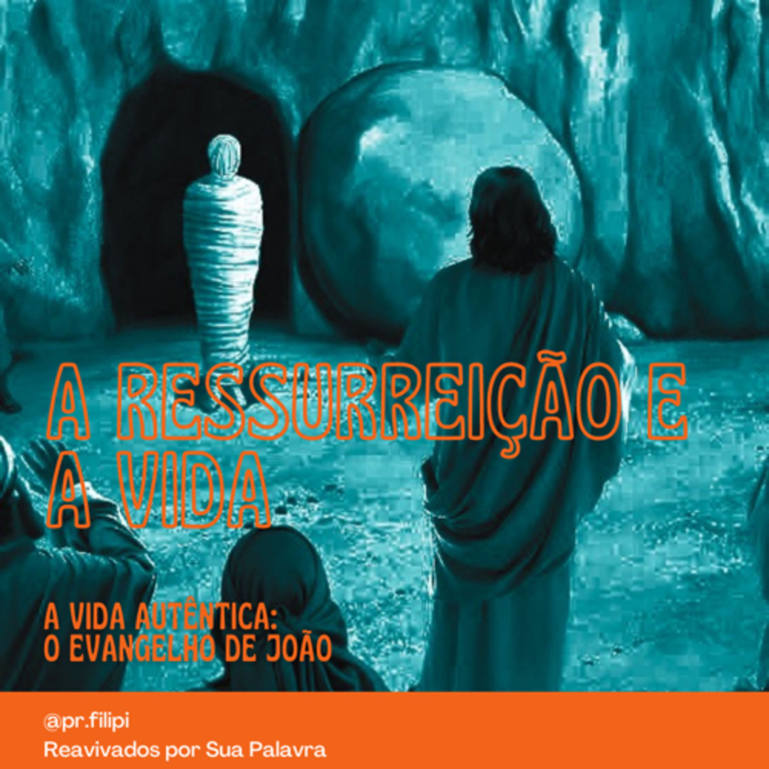 Reavivados por Sua Palavra