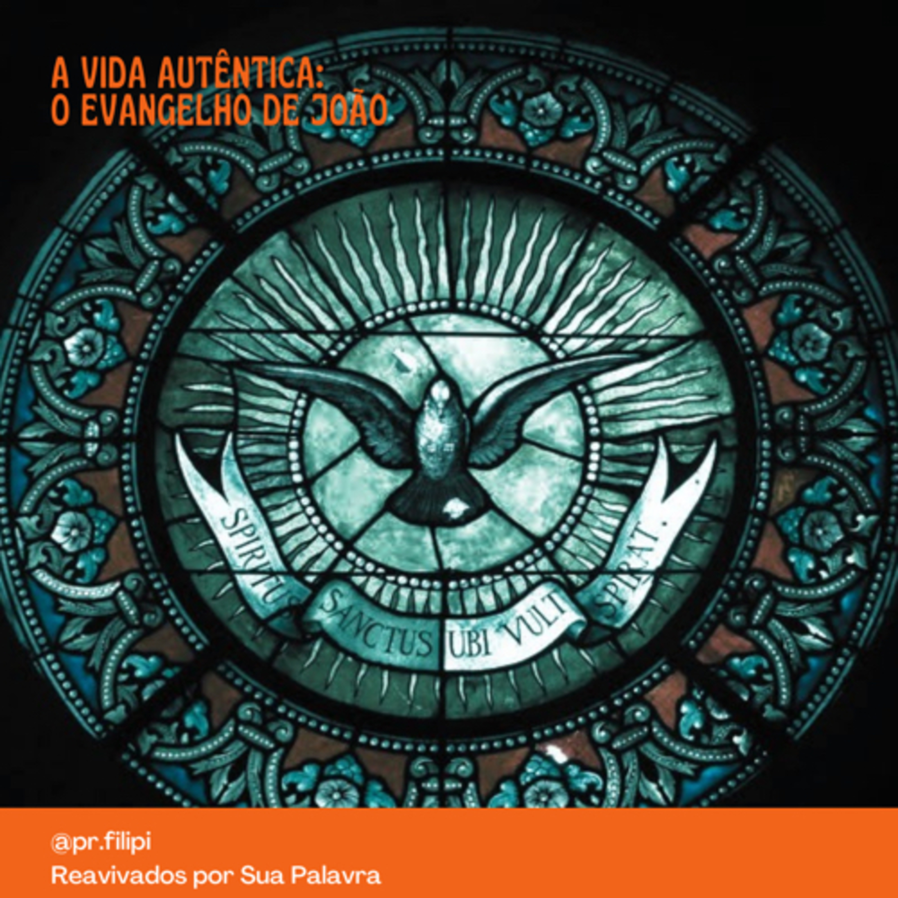 A Vida Autêntica: A Obra do Espírito Santo (João 16) #rpsp episode artwork