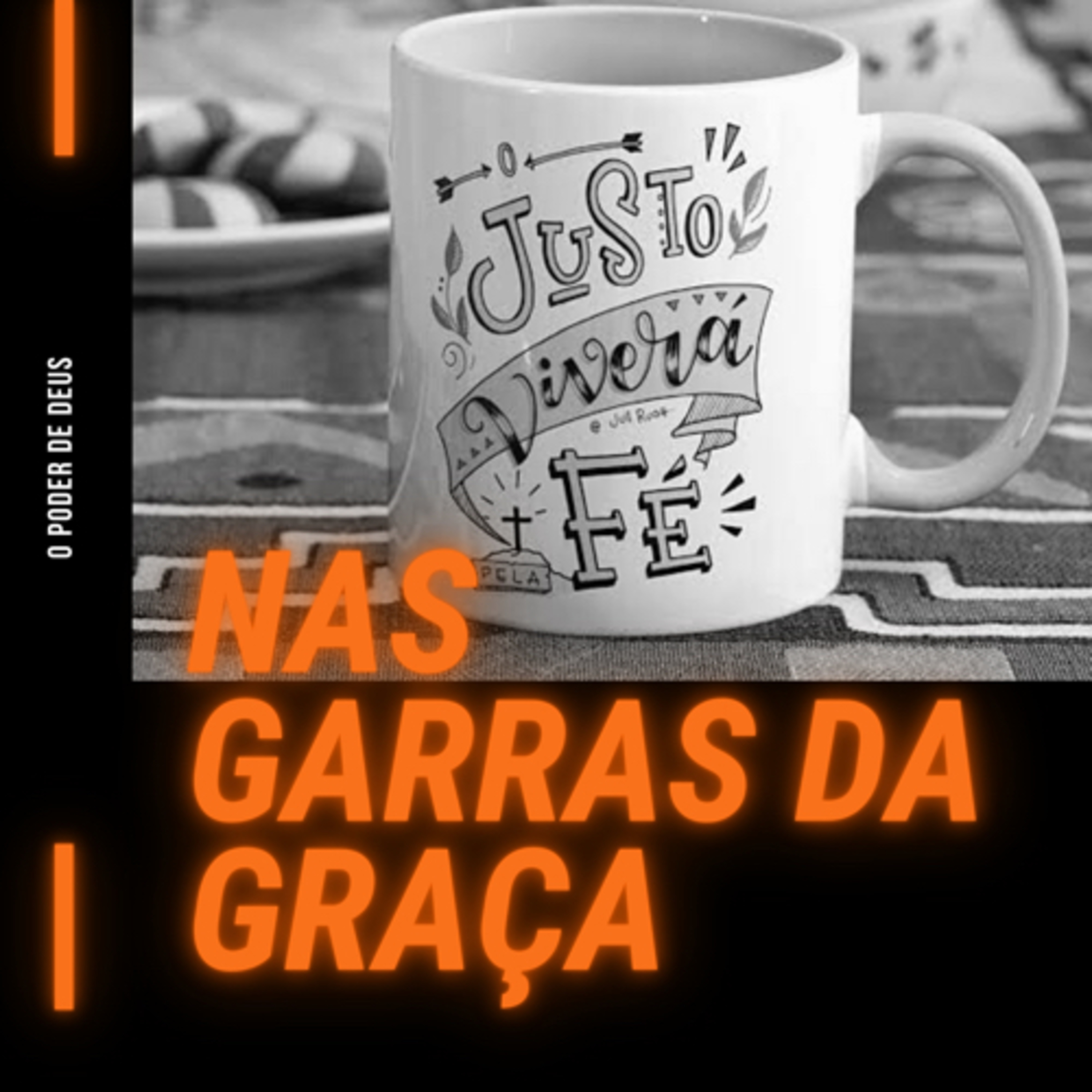 Nas Garras da Graça: O Poder de Deus (Romanos 1) #rpsp episode artwork