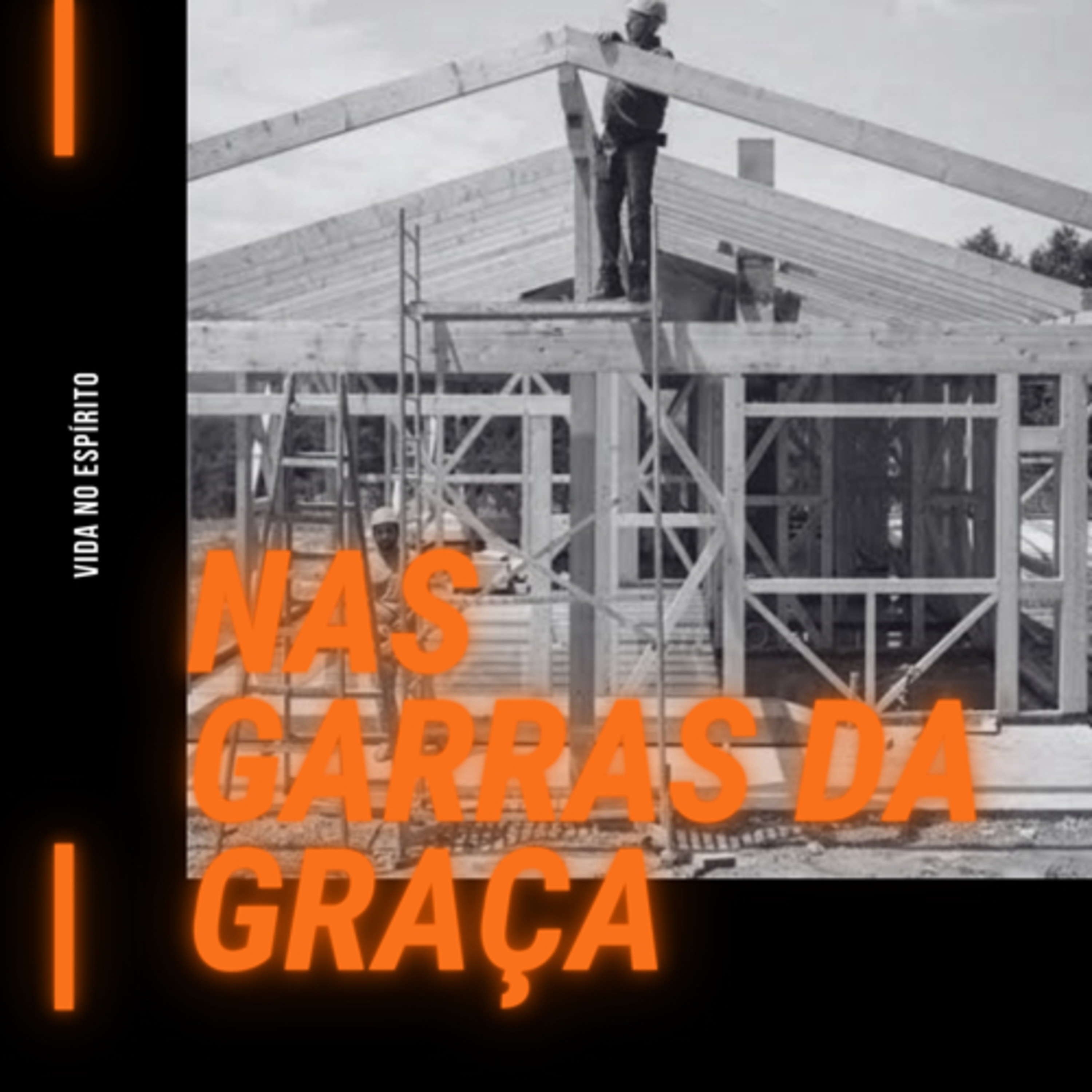 Nas Garras da Graça: Nenhuma Condenação (Romanos 8) #rpsp episode artwork