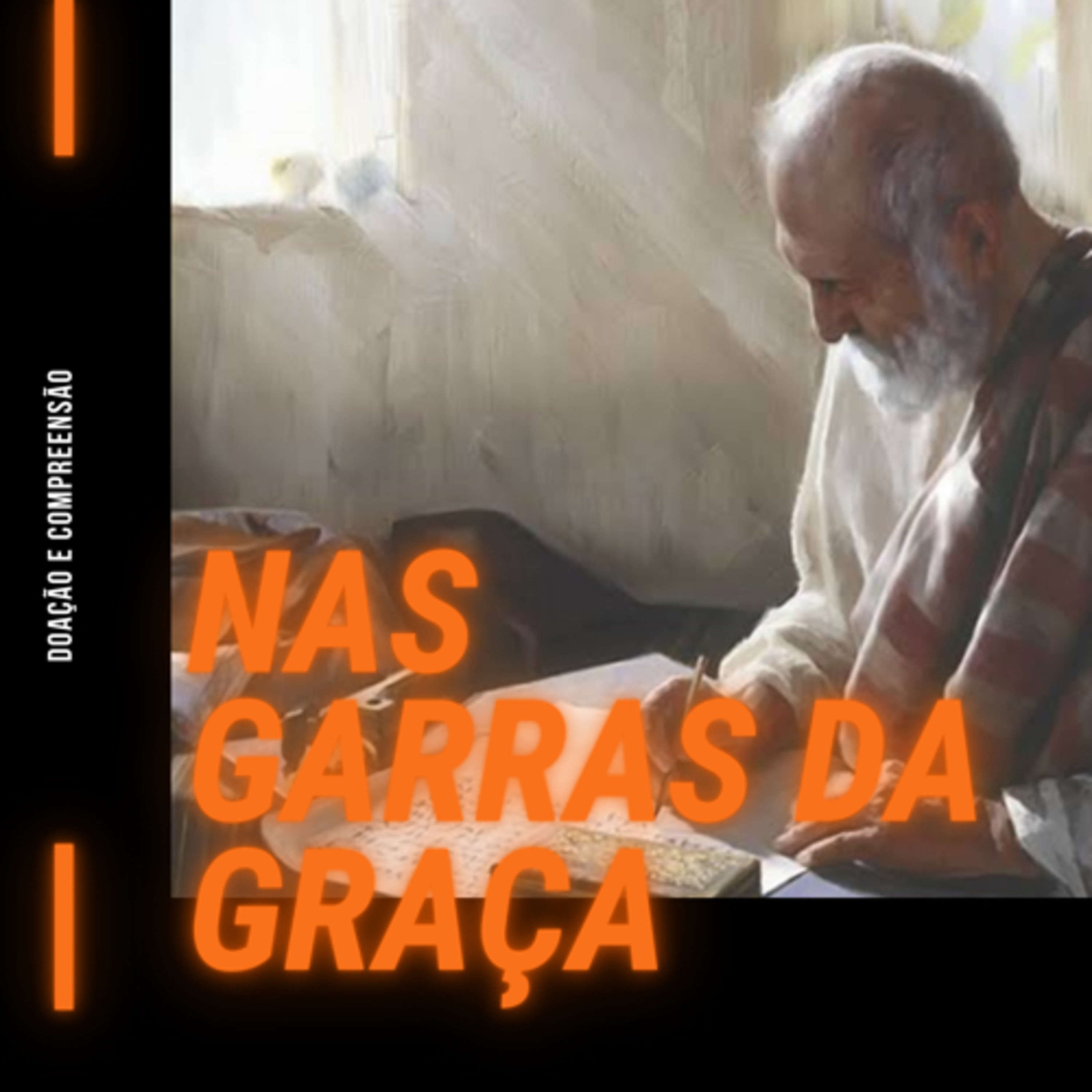 Nas Garras da Graça: Doação e Compreensão (Romanos 15) #rpsp episode artwork