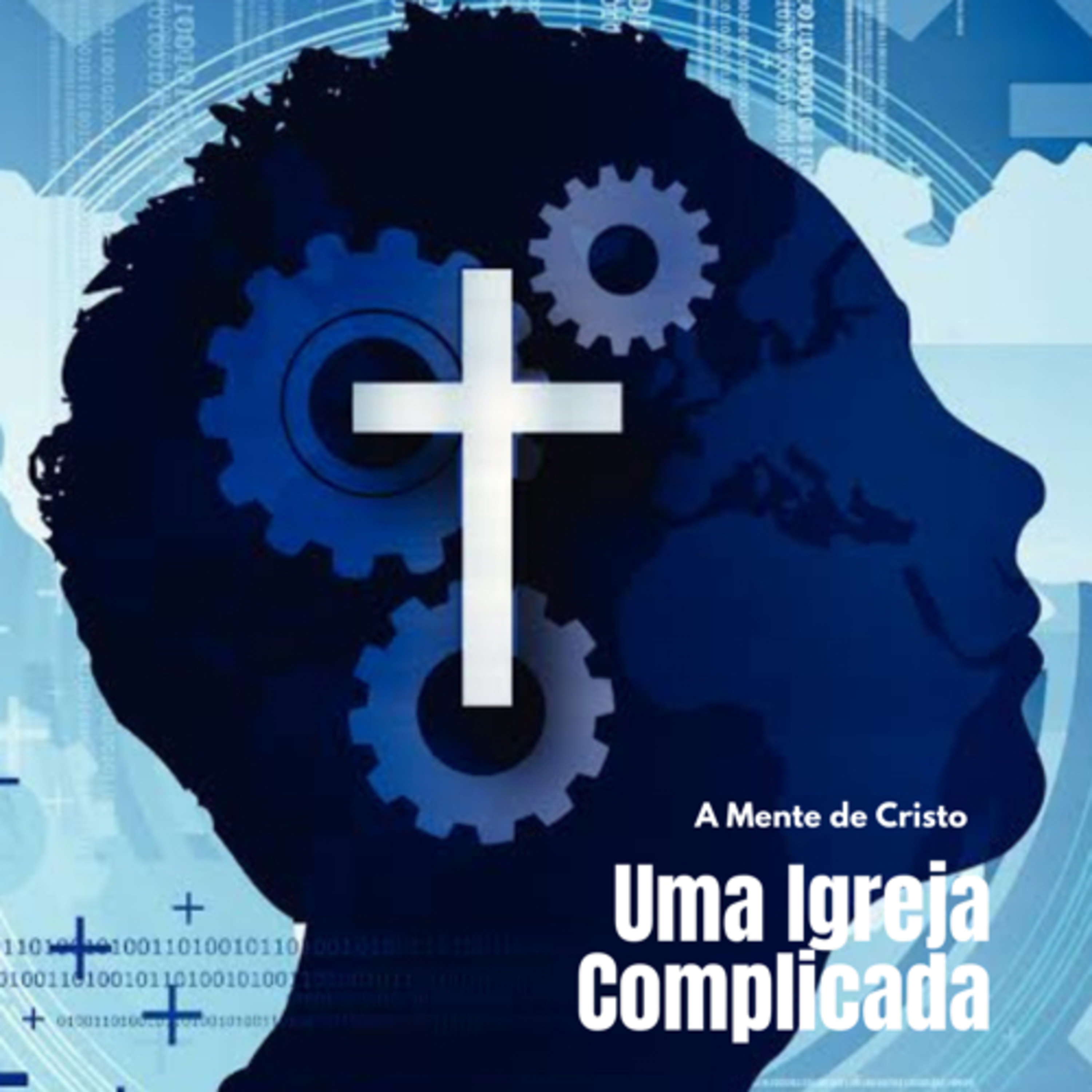 Uma Igreja Complicada: A Mente de Cristo (1 Coríntios 2) #rpsp
 episode artwork