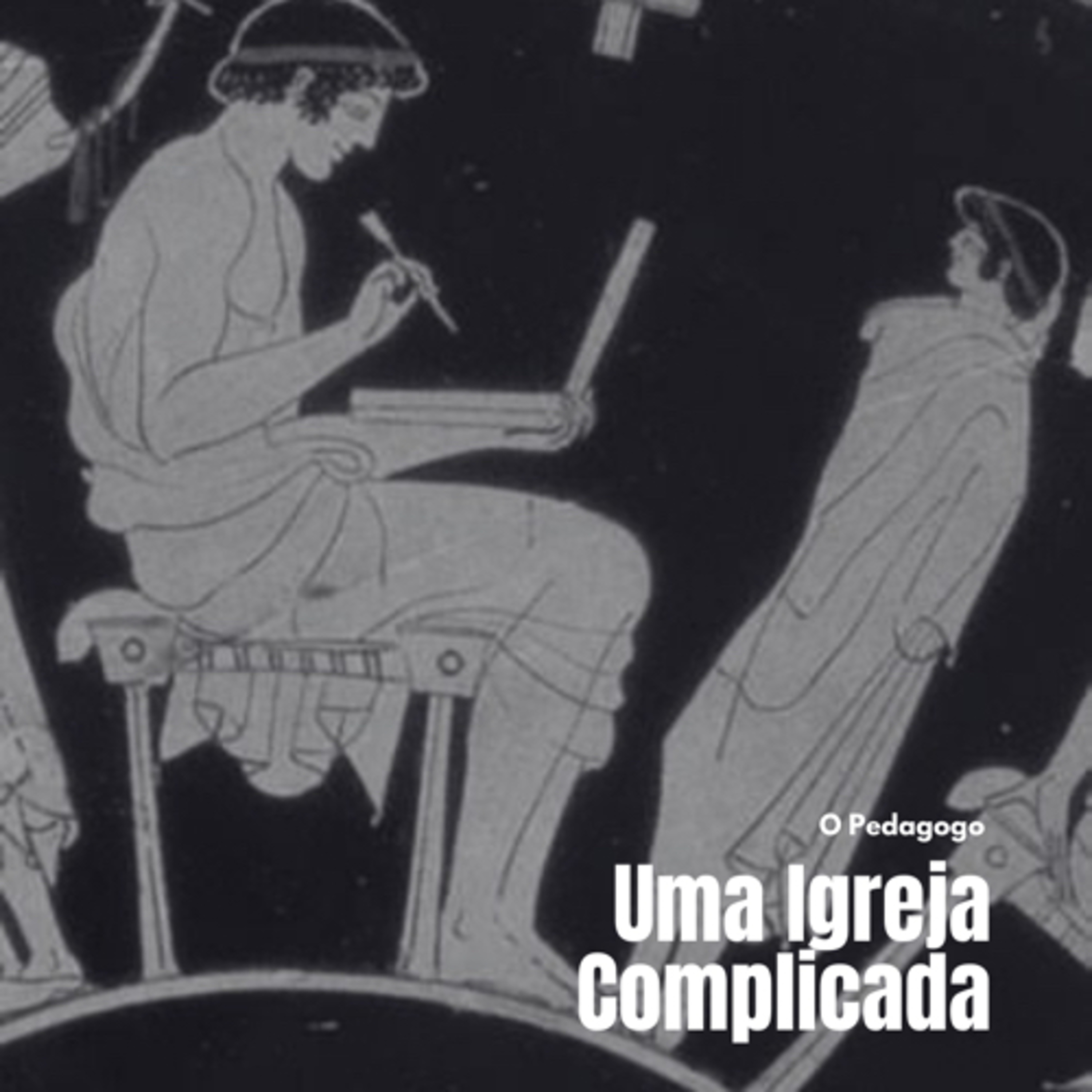 Uma Igreja Complicada: Escravo de Cristo (1 Coríntios 4) #rpsp episode artwork