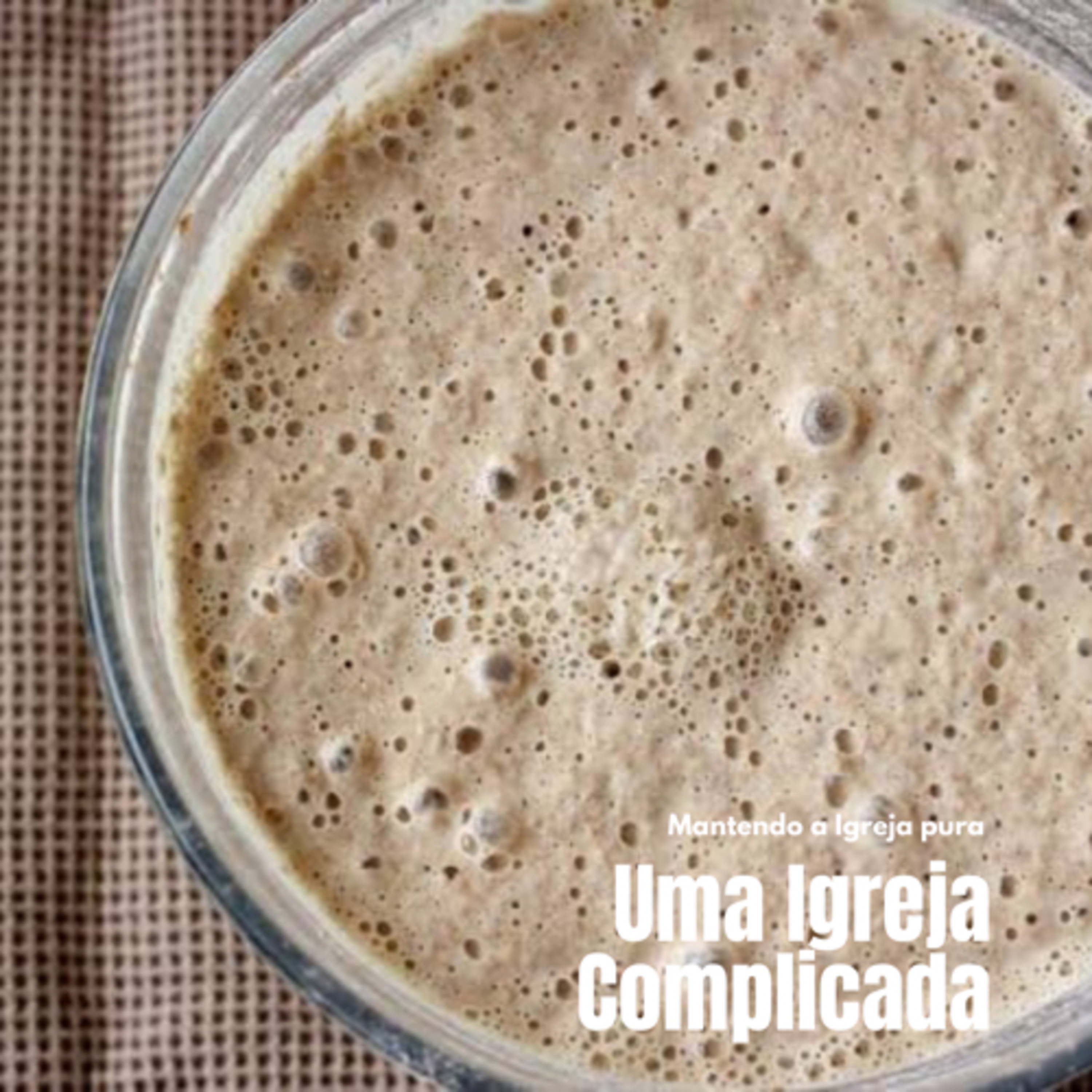 Uma Igreja Complicada: Mantendo a Igreja Pura (1 Coríntios 5) #rpsp episode artwork