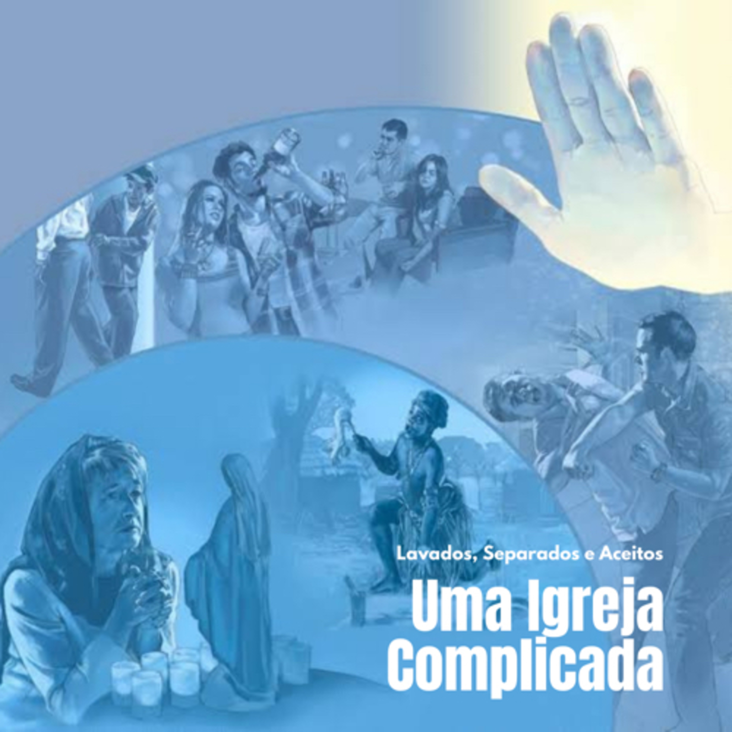 Uma Igreja Complicada: Lavados, Separados e Aceitos (1 Coríntios 6) #rpsp episode artwork