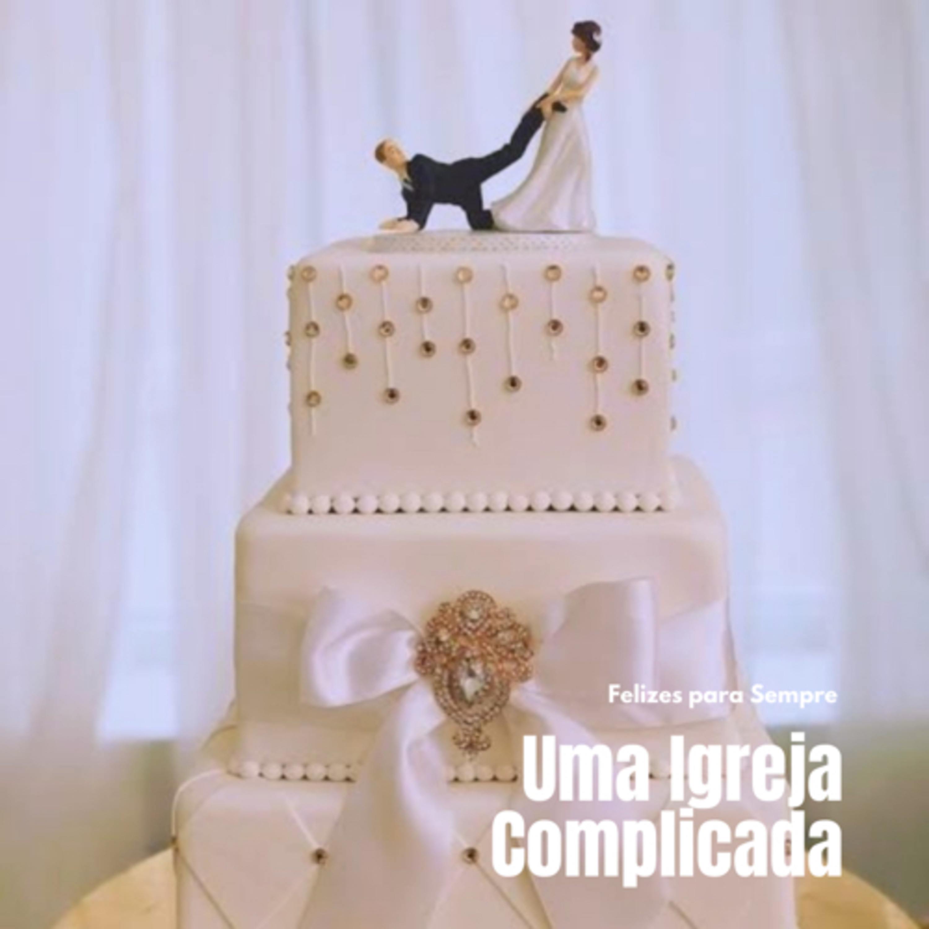 Uma Igreja Complicada: Felizes para Sempre (1 Coríntios 7) #rpsp episode artwork