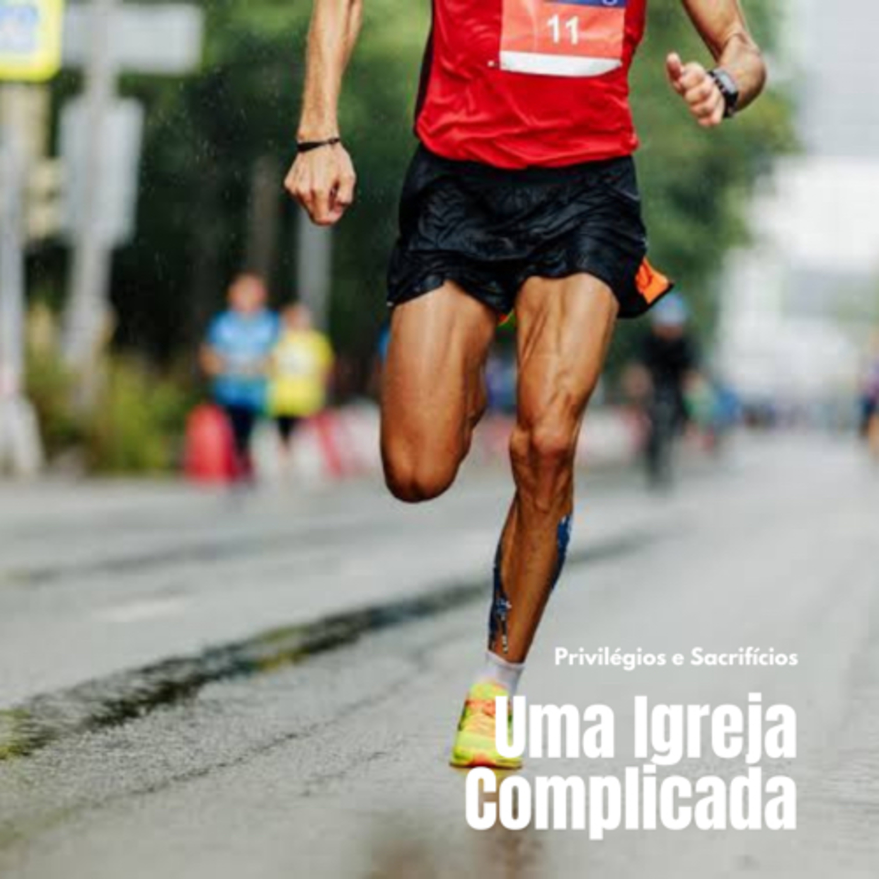 Um Igreja Complicada: Privilégios e Sacrifícios (1 Coríntios 9) #rpsp episode artwork