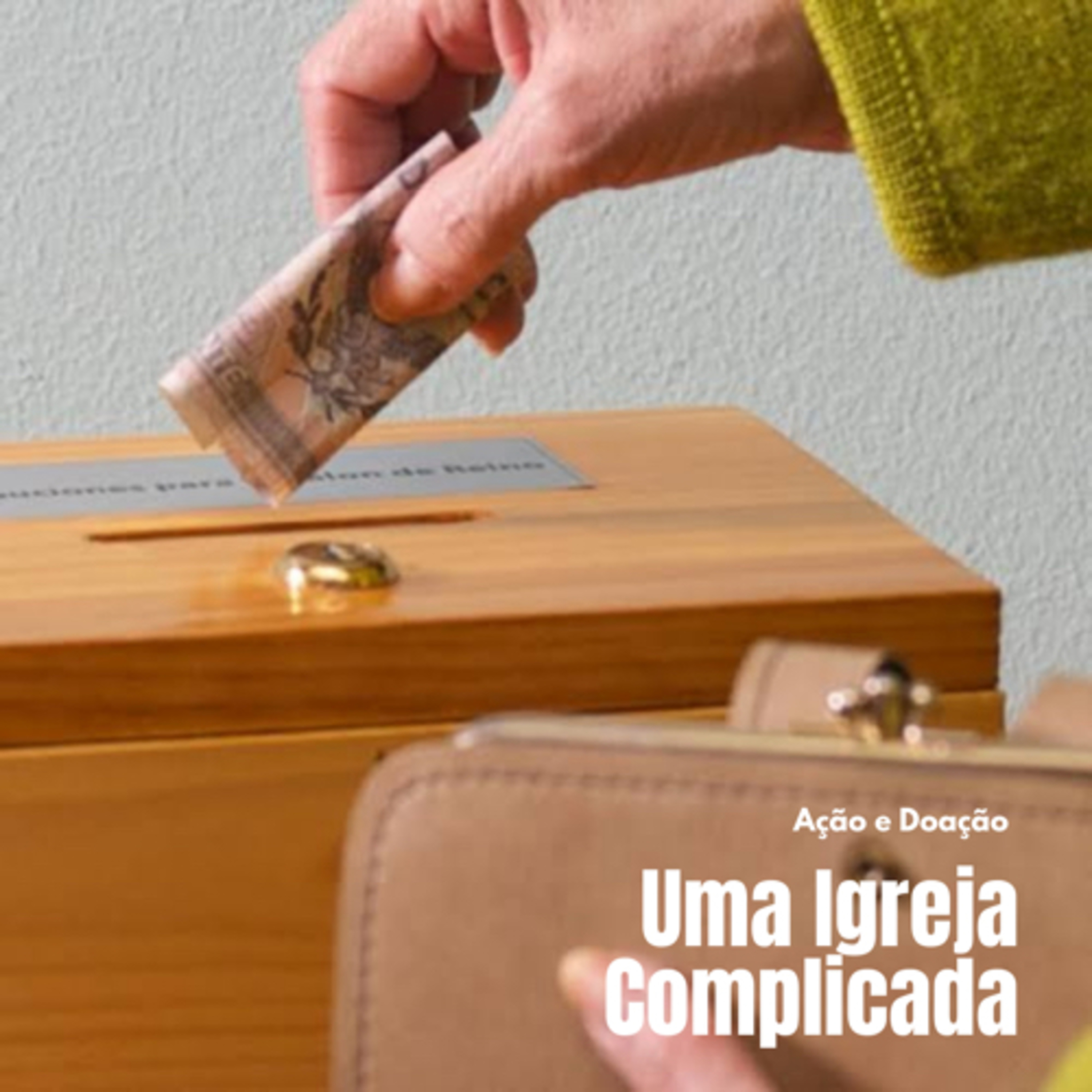 Uma Igreja Complicada: Ação e Doação (1 Coríntios 16) #rpsp episode artwork