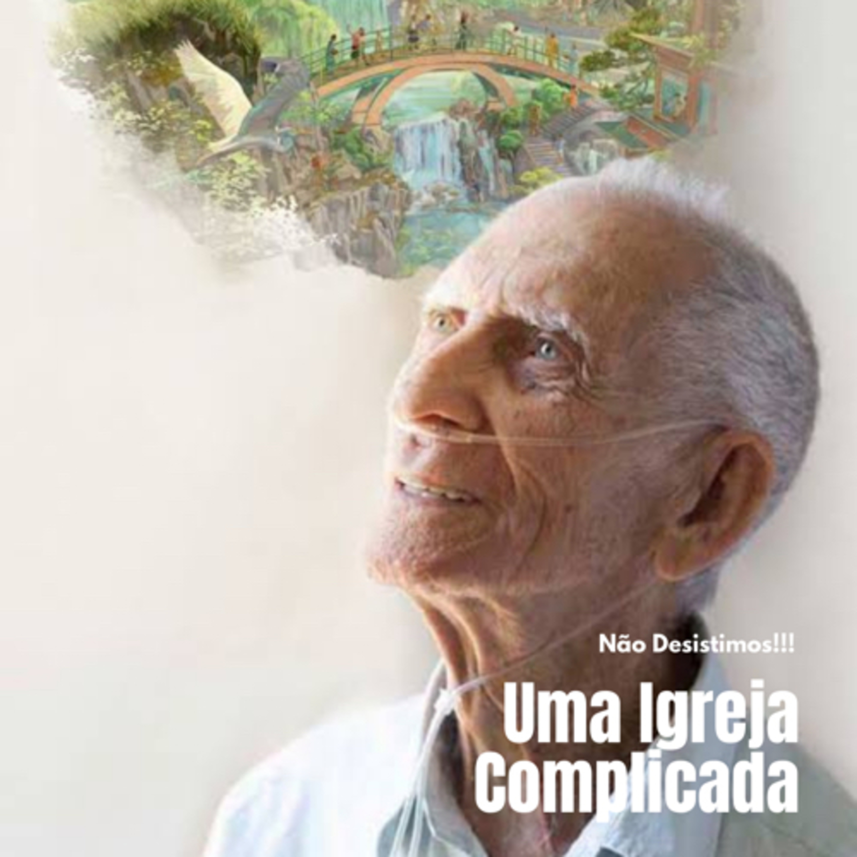 Uma Igreja Complicada: Não Desistimos! (2 Coríntios 4) #rpsp episode artwork