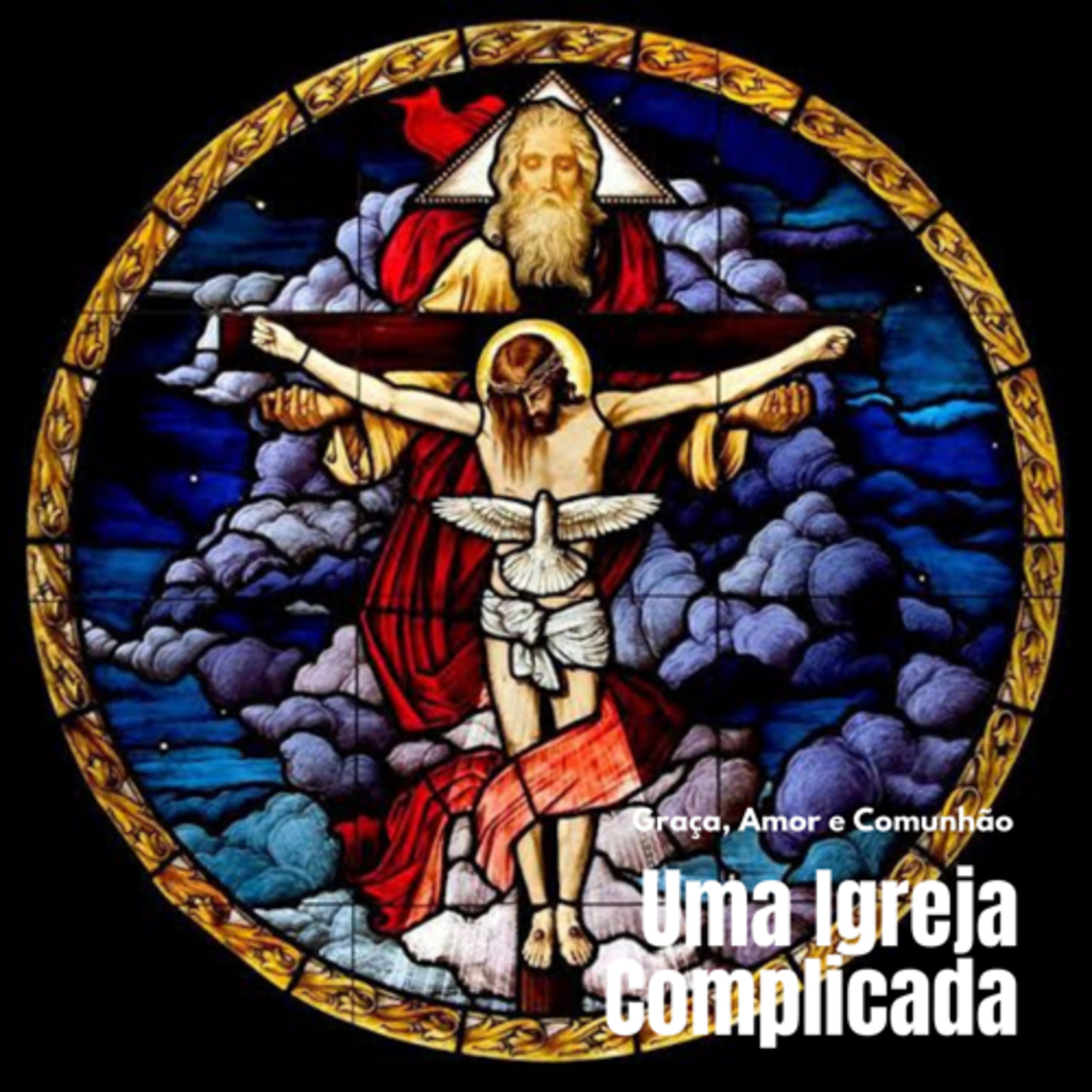 Uma Igreja Complicada: Graça, Amor e Comunhão (2 Coríntios 13) #rpsp episode artwork