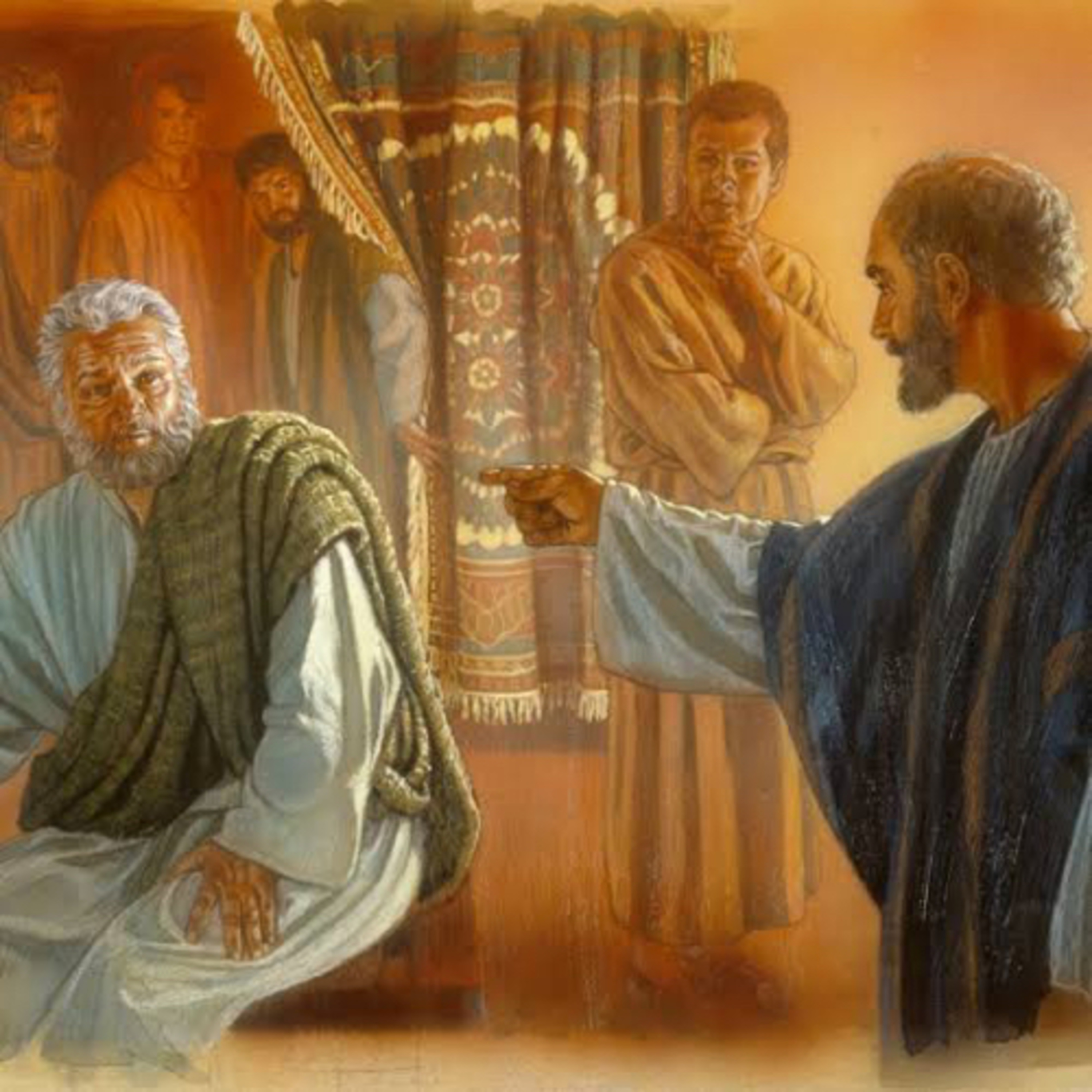 Livres em Cristo: Não eu, Mas Cristo (Gálatas 2) #rpsp episode artwork