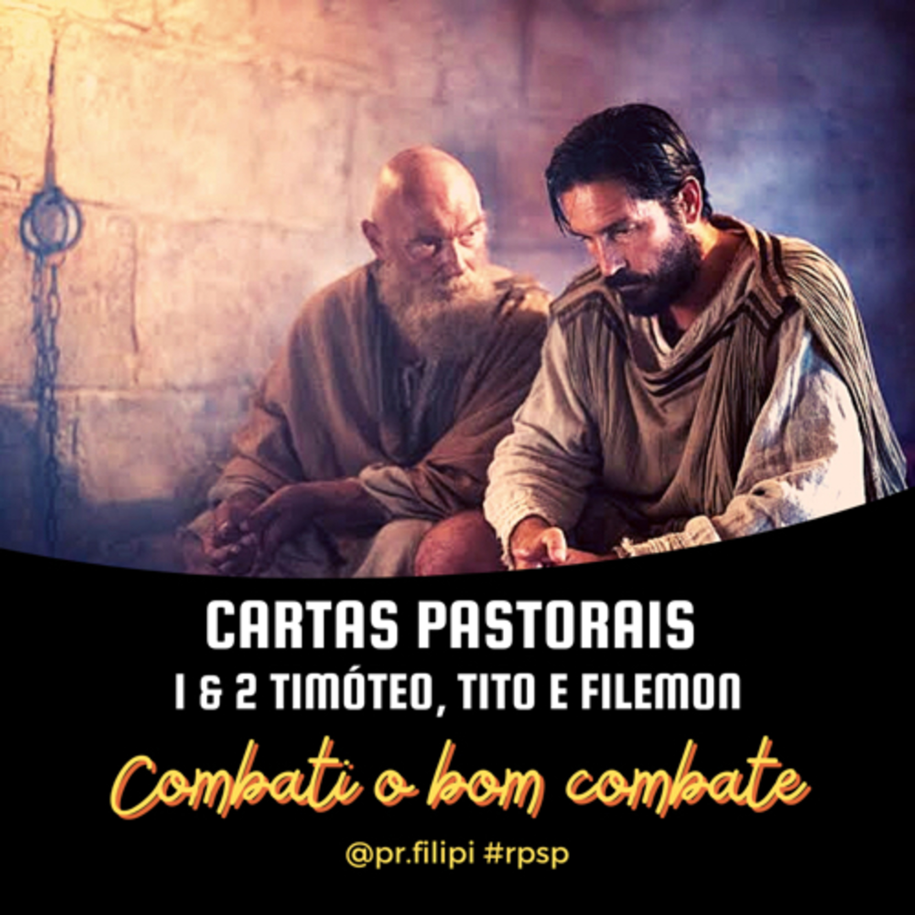 Combati o Bom Combate: A Bondade de Deus (Tito 3) #rpsp episode artwork