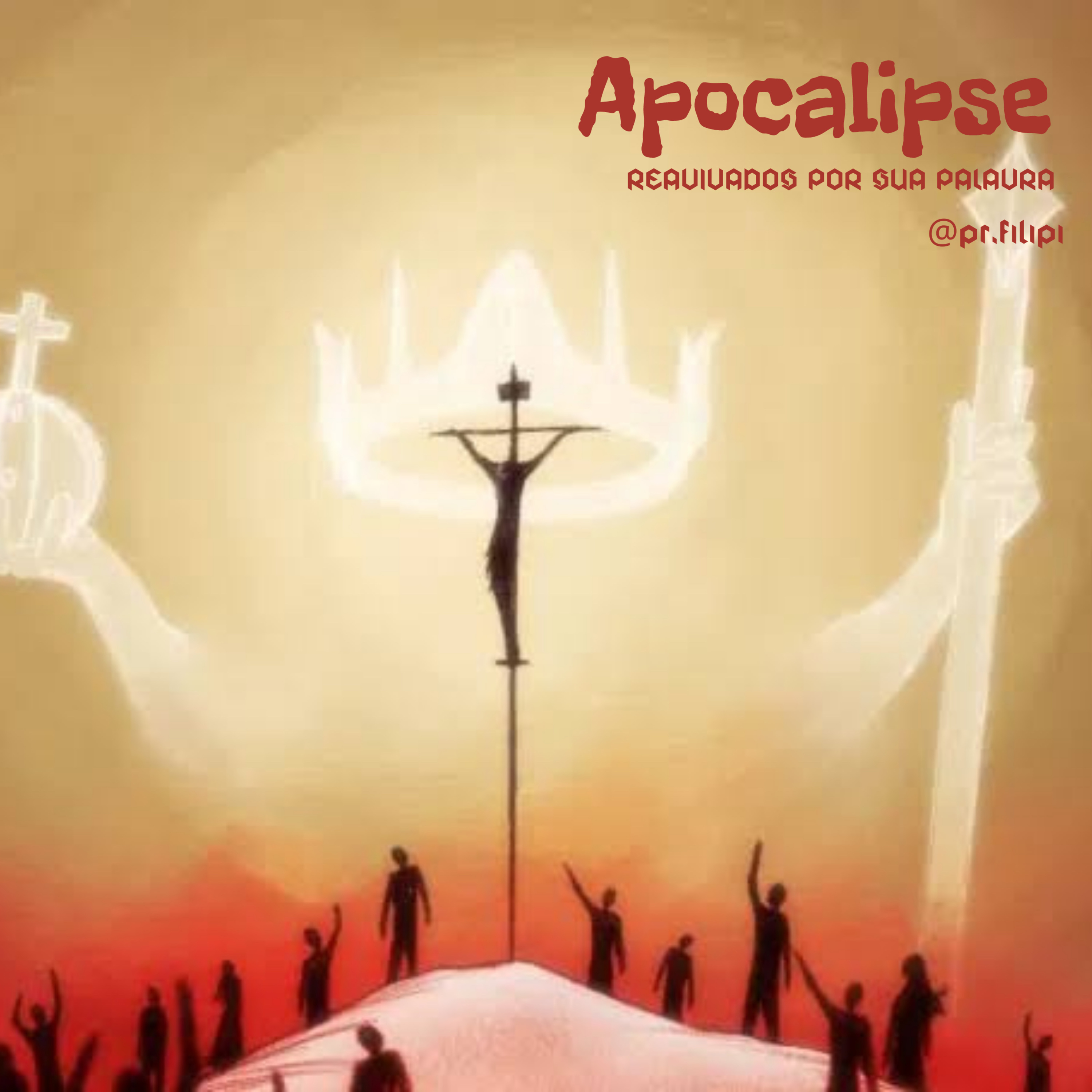 Maranata, vem Senhor Jesus! As Sete Igrejas: Parte 02 (Apocalipse 3) #rpsp episode artwork