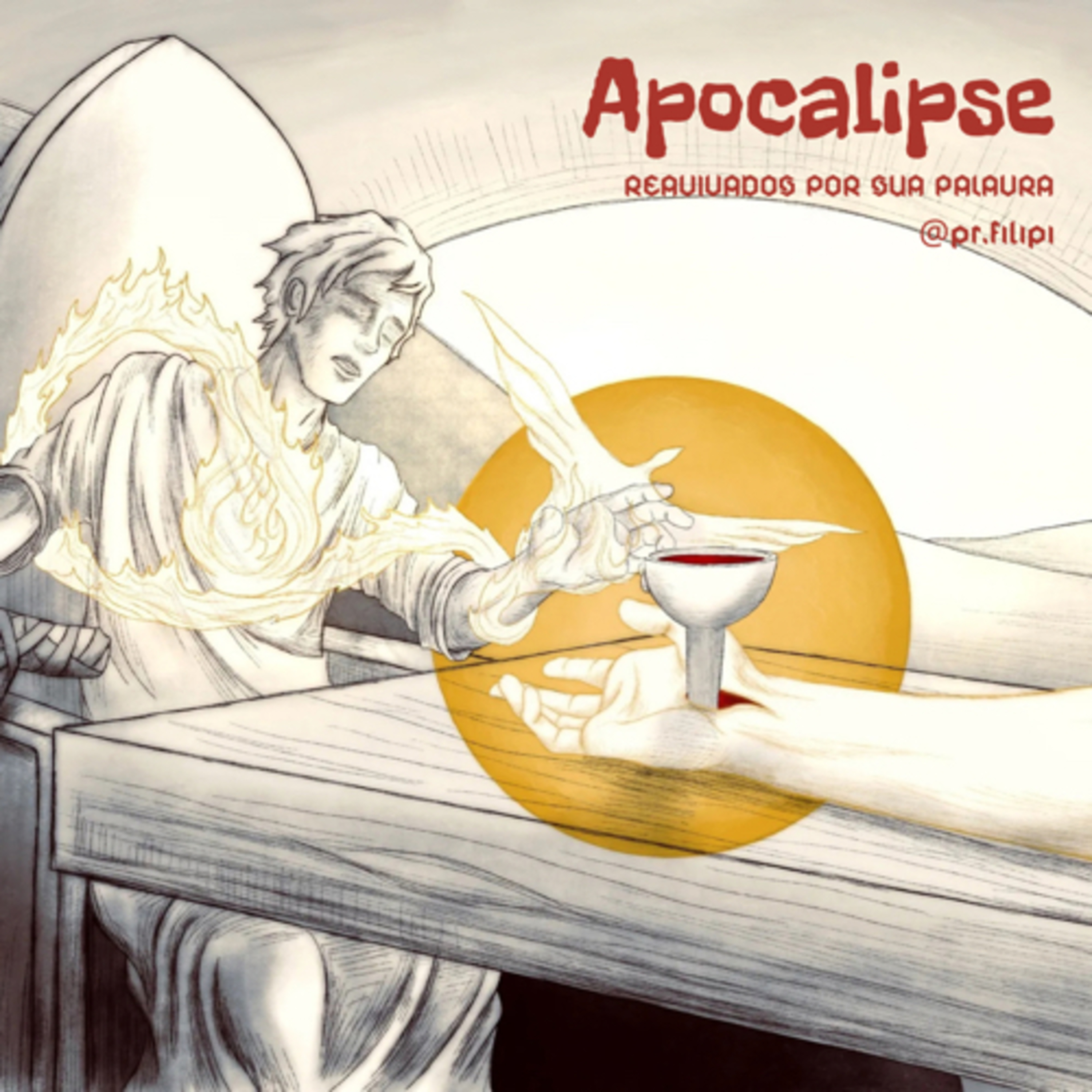 Maranata, vem Senhor Jesus! A Taça do Mundo não é nossa! (Apocalipse 15) #rpsp episode artwork