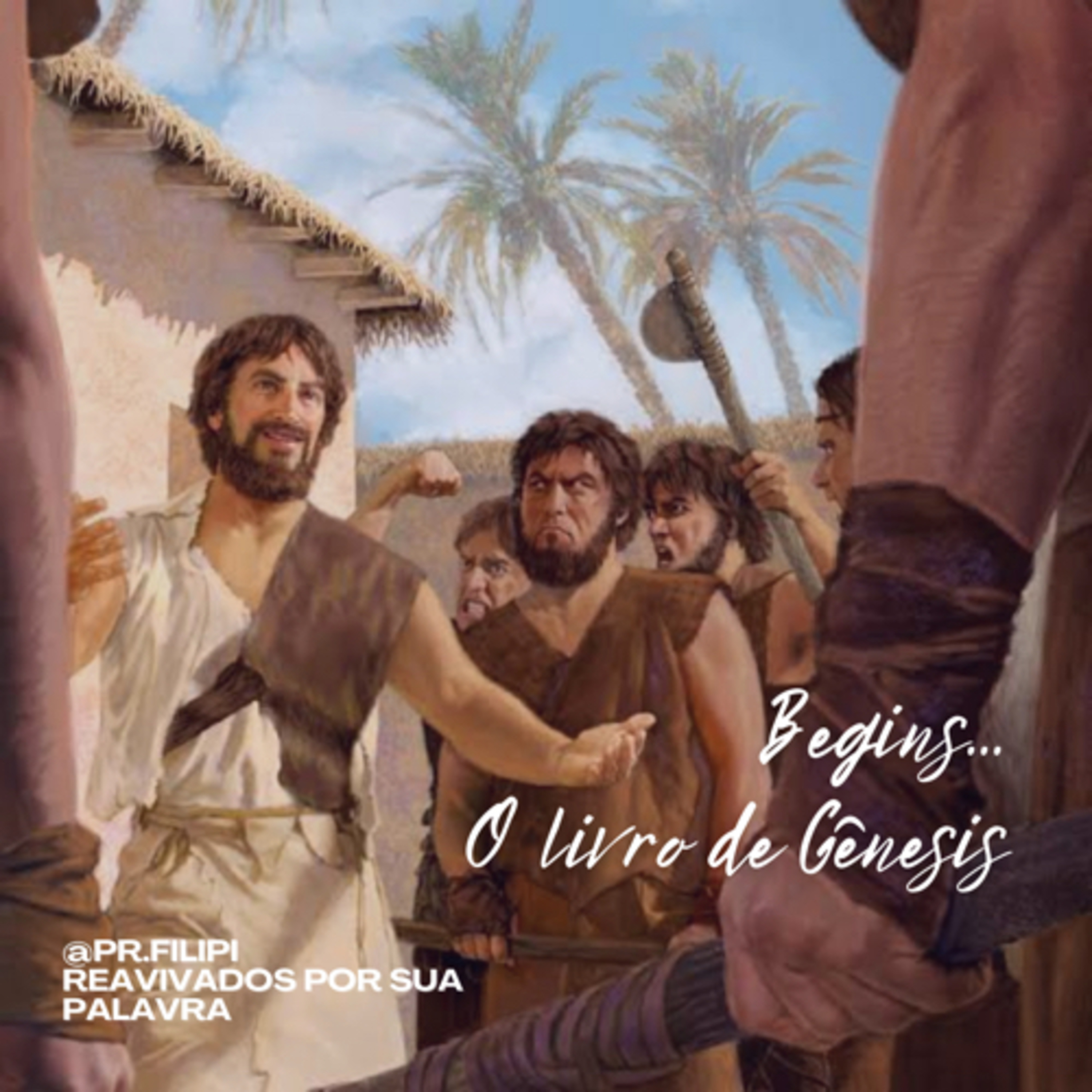 Reavivados por Sua Palavra