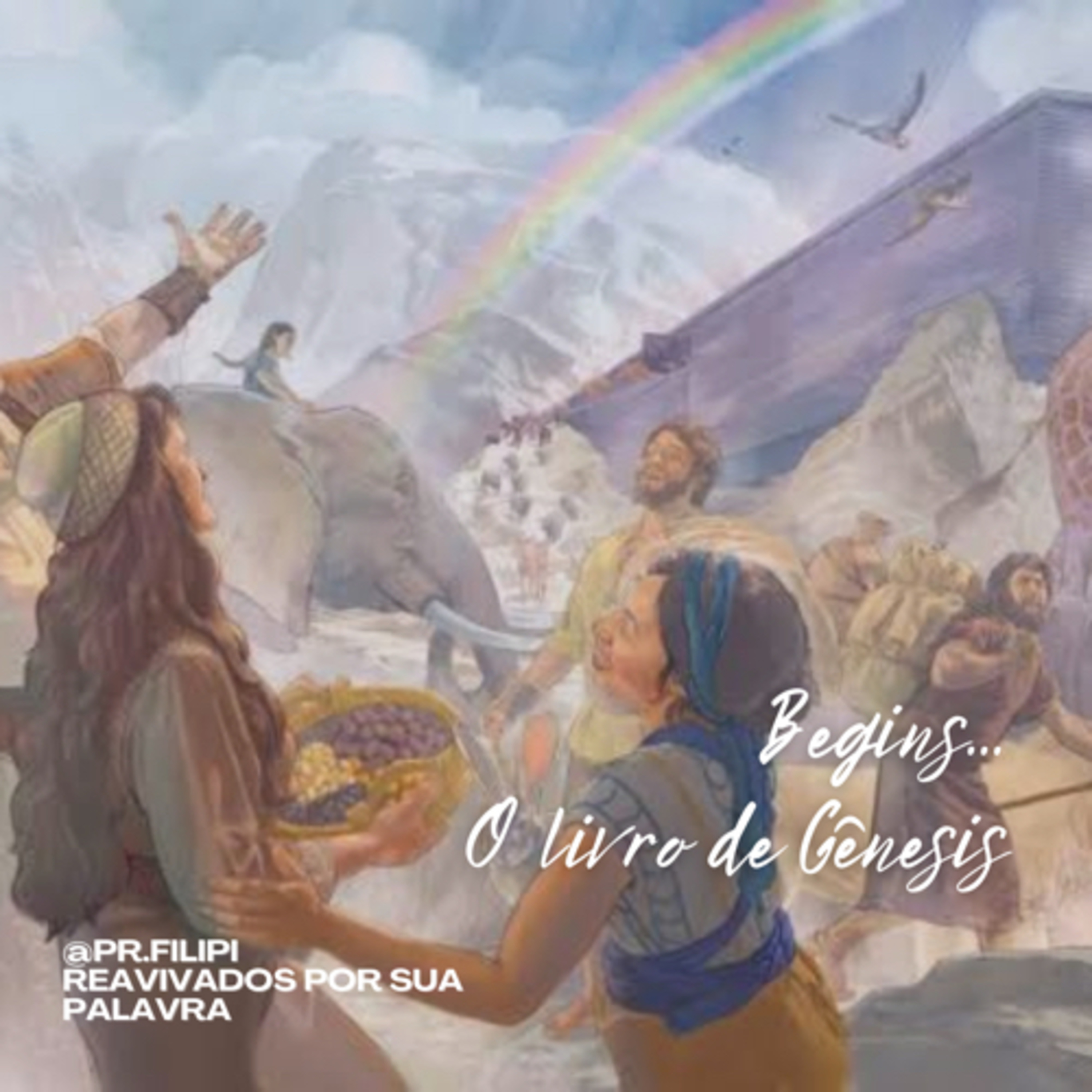 Reavivados por Sua Palavra