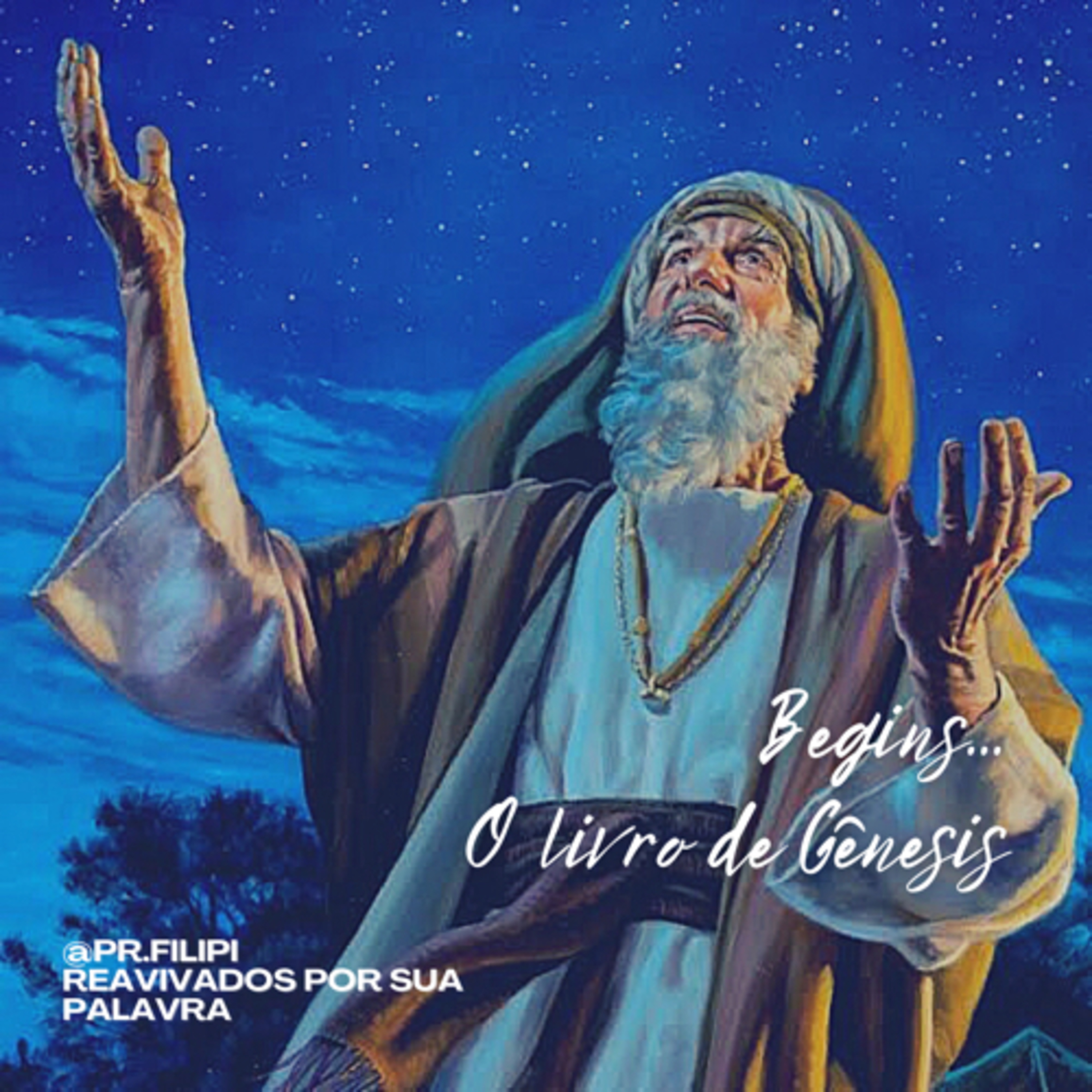 Reavivados por Sua Palavra