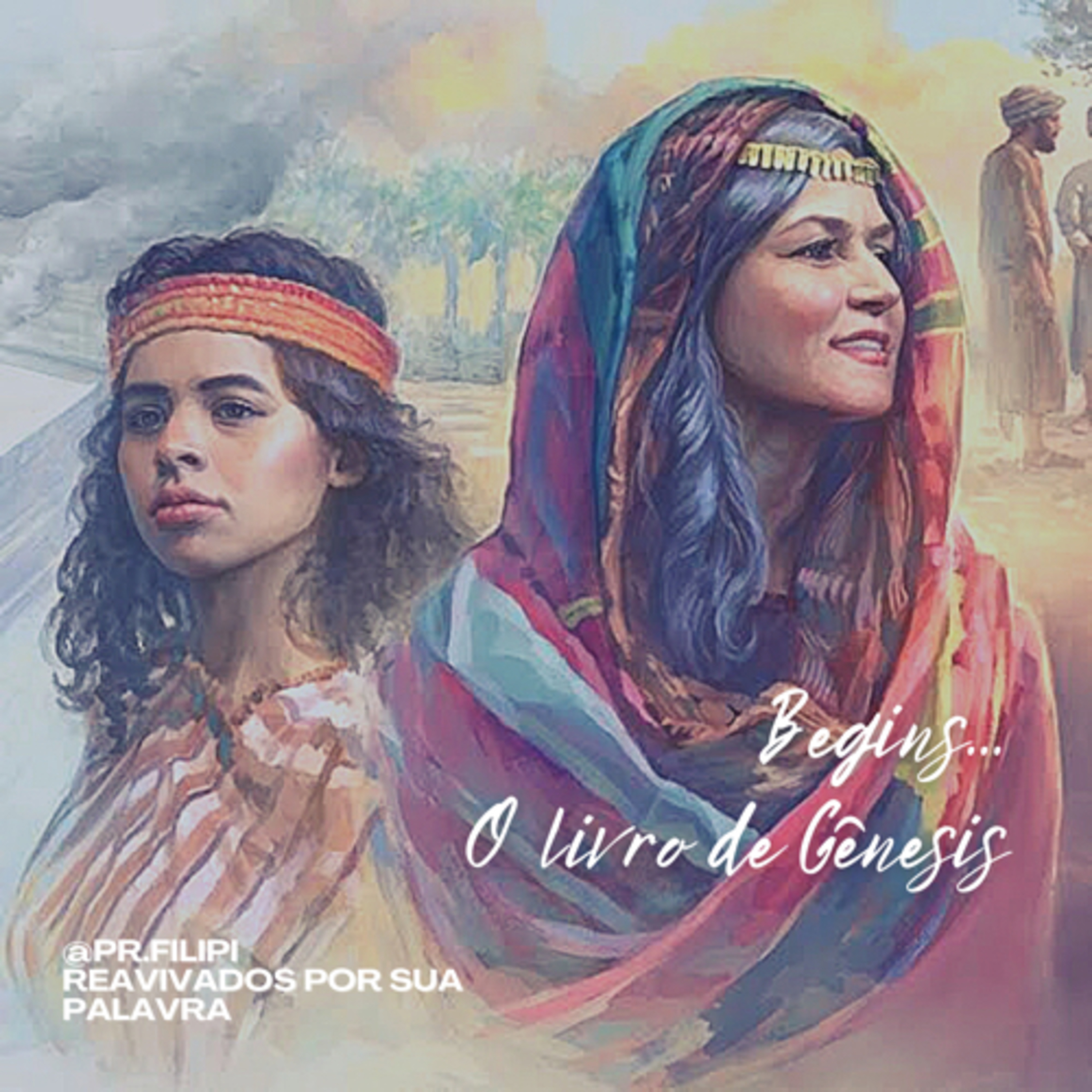 Reavivados por Sua Palavra