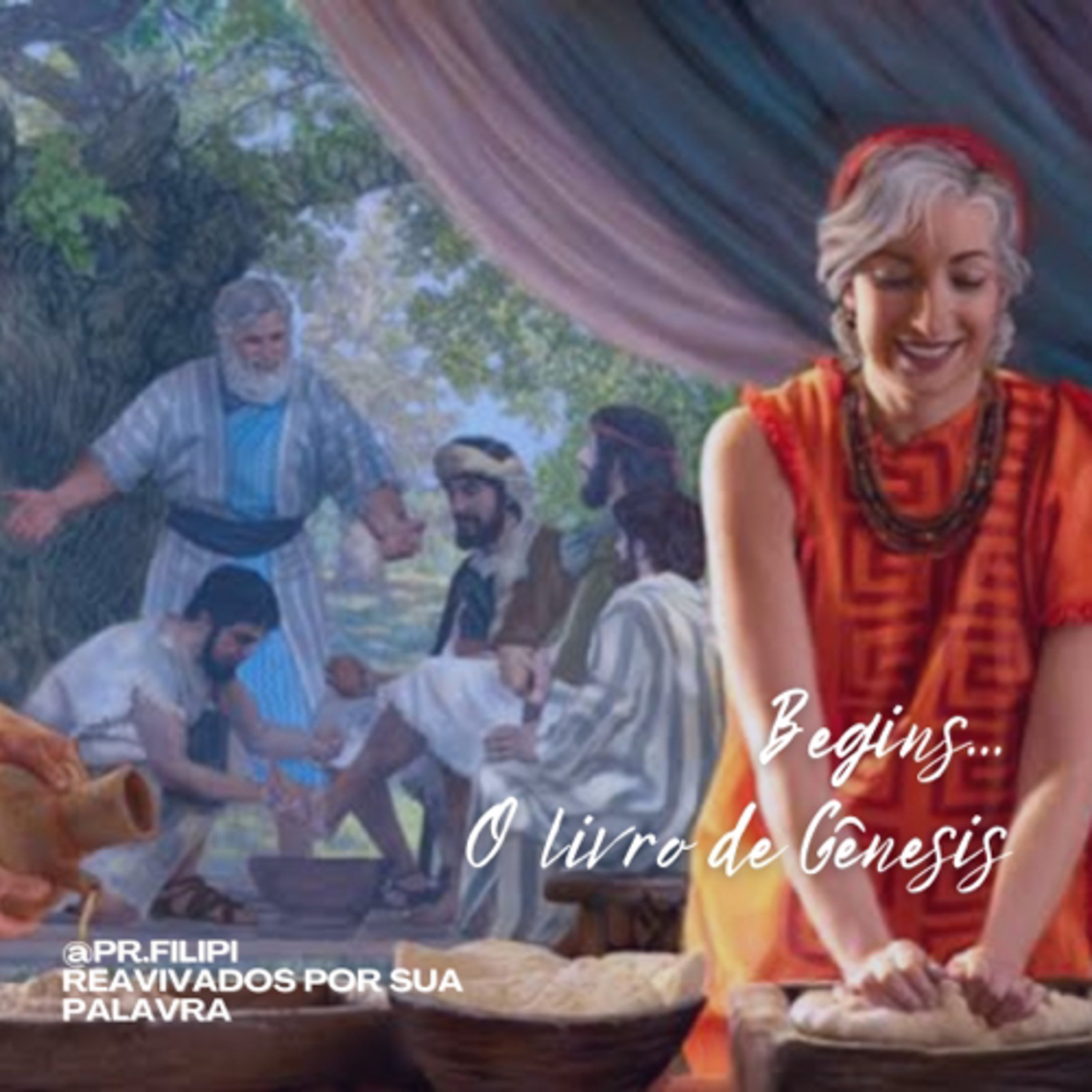 Reavivados por Sua Palavra