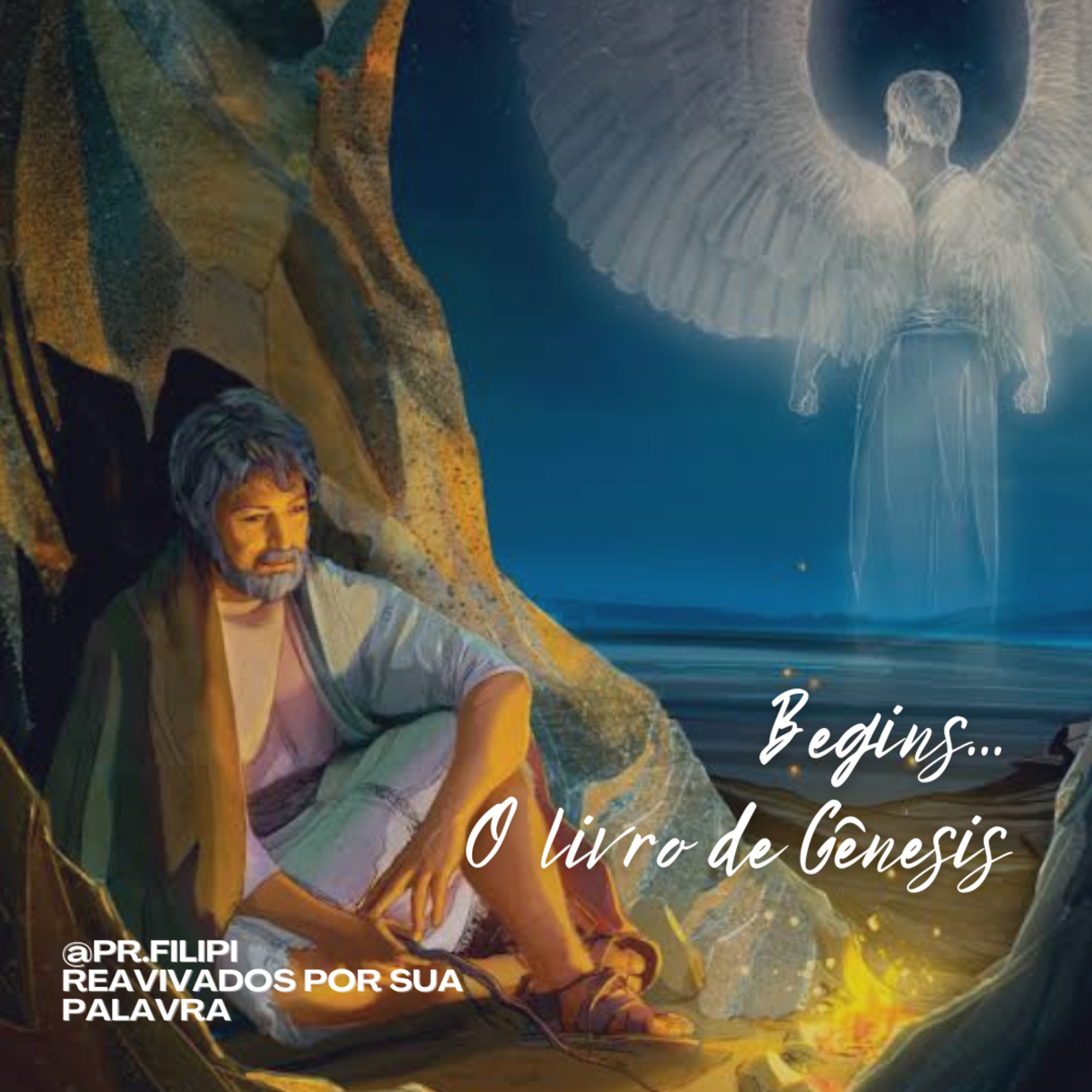 Reavivados por Sua Palavra