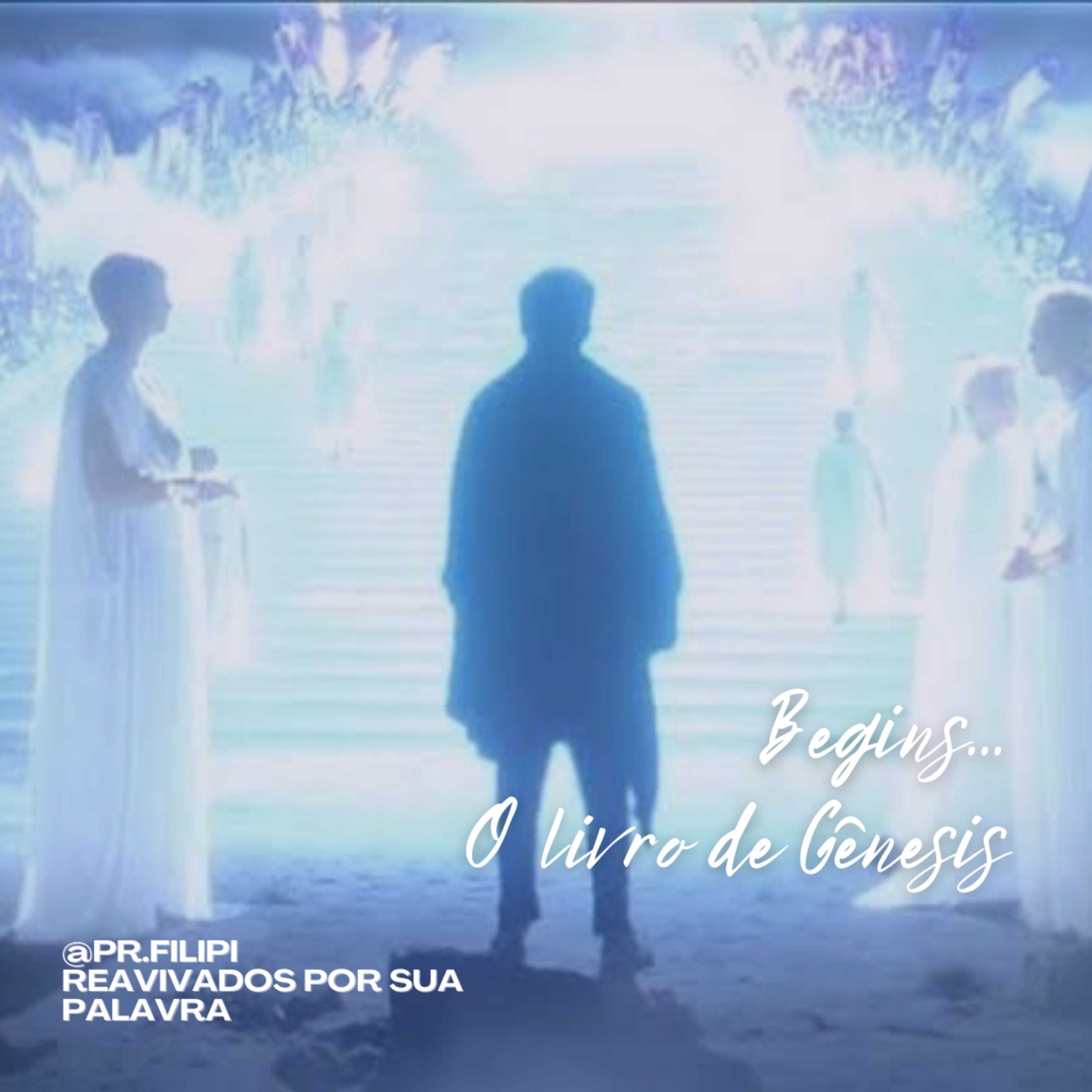 Begins… O Sonho de Jacó e a promessa de dar o dízimo (Gênesis 28) #rpsp episode artwork