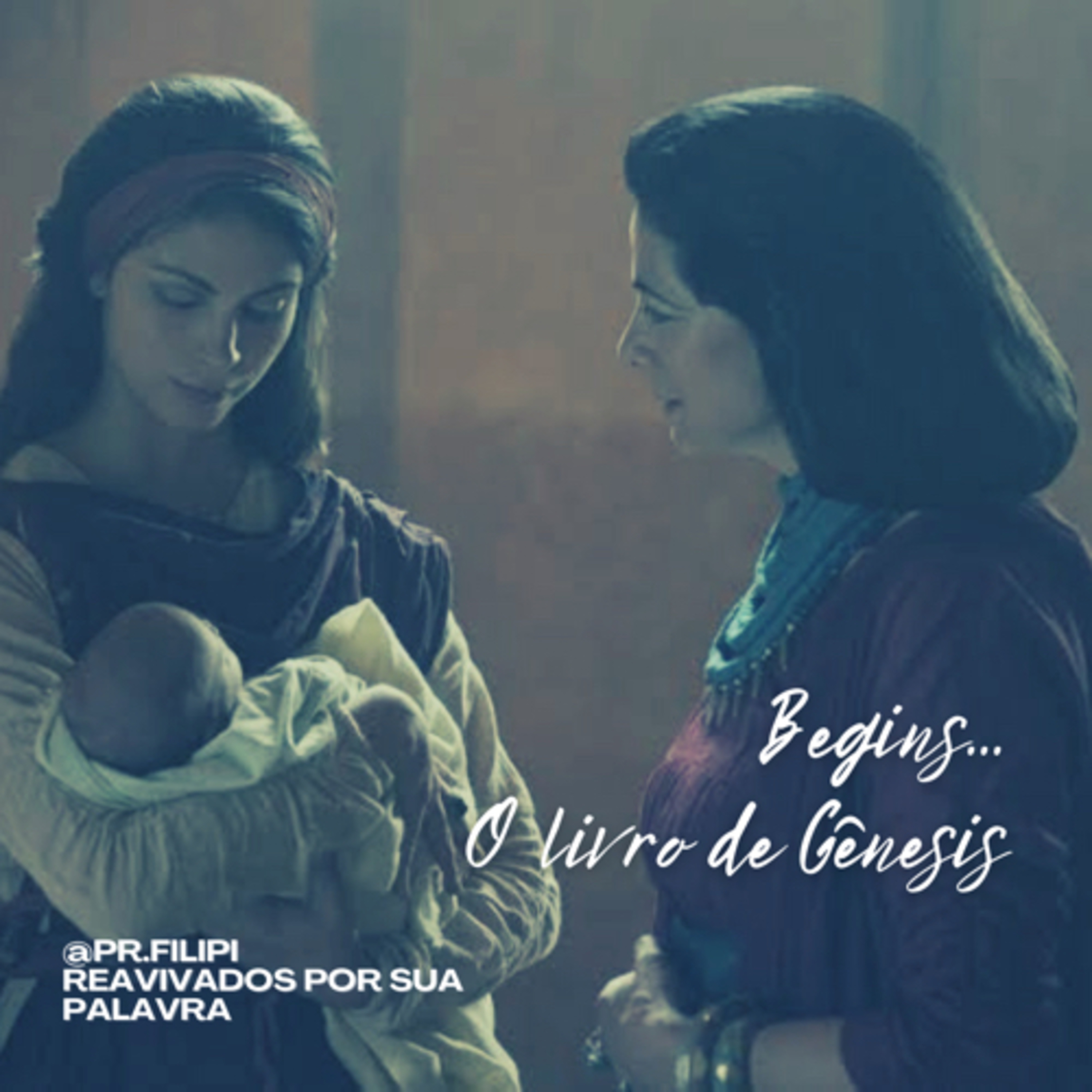 Reavivados por Sua Palavra