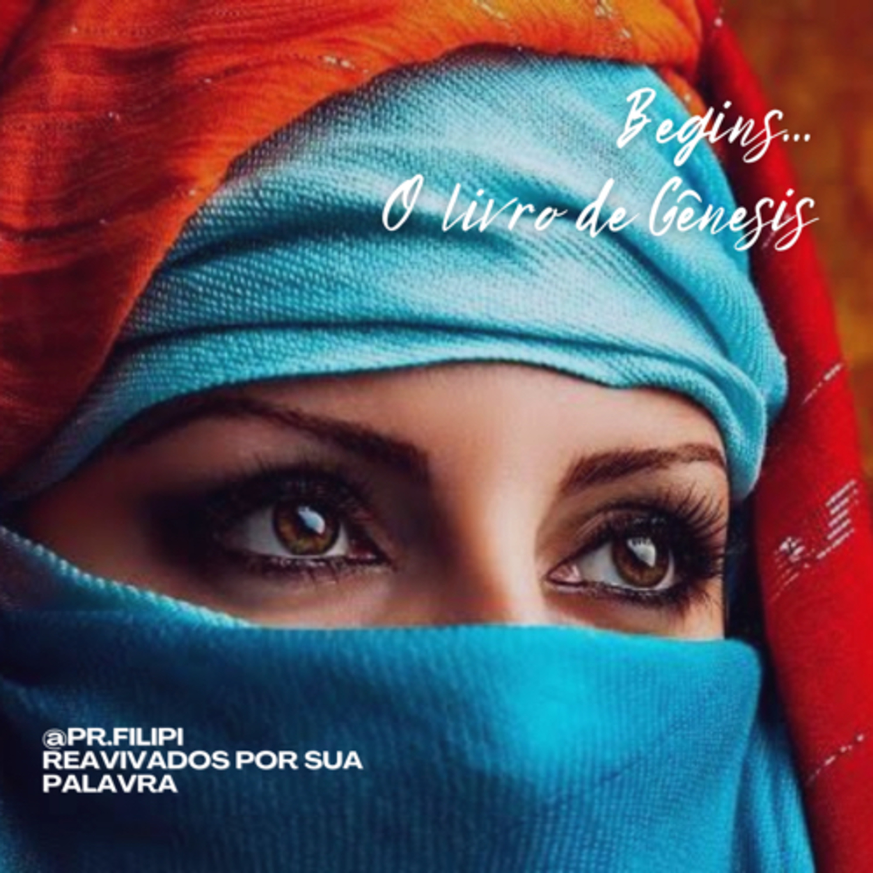 Begins… O Enganador é enganado: a Saga de Tamar (Gênesis 38) #rpsp episode artwork