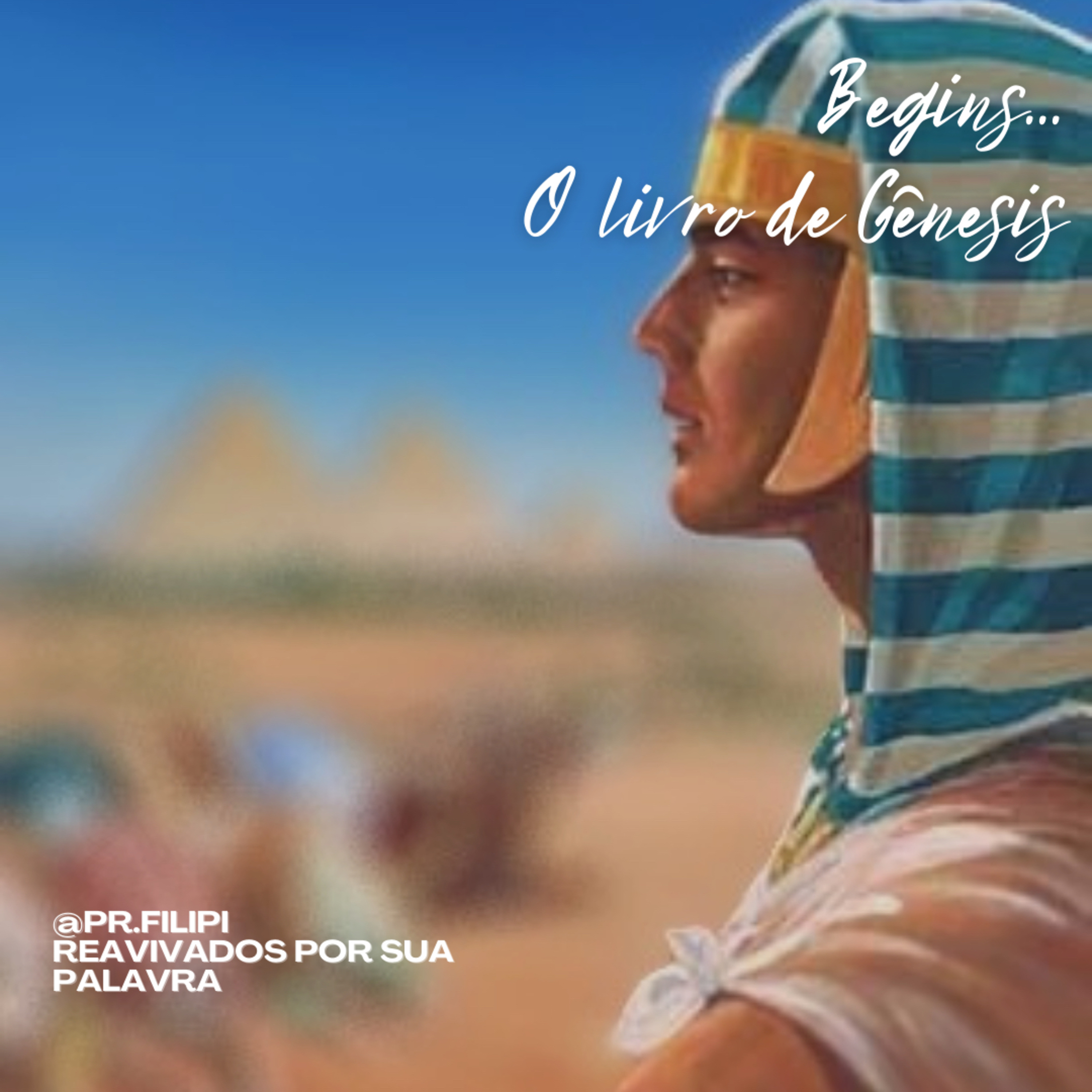 Begins… Um por todos e todos por um: a transformação dos irmãos de José (Gênesis 44) #rpsp episode artwork
