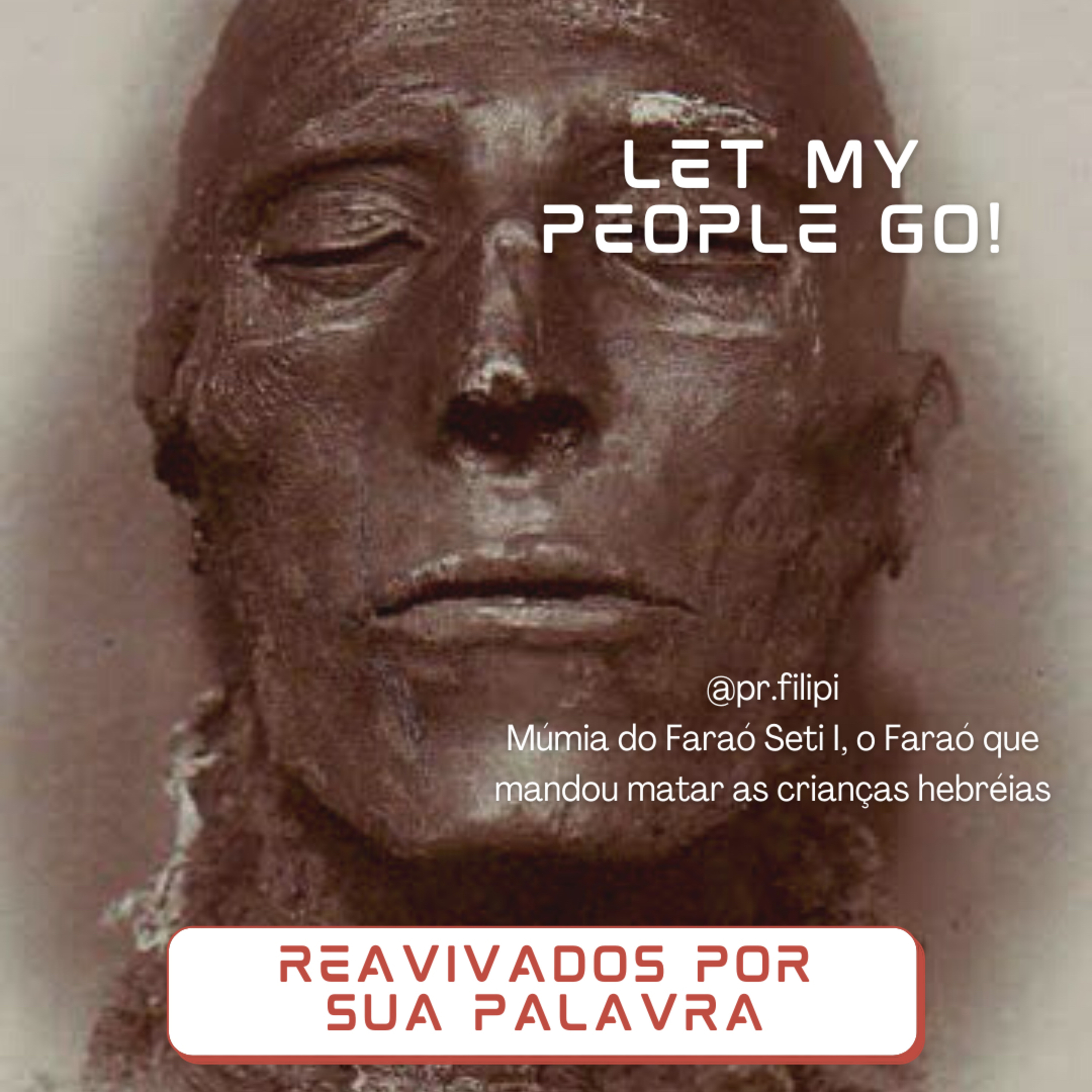 Reavivados por Sua Palavra