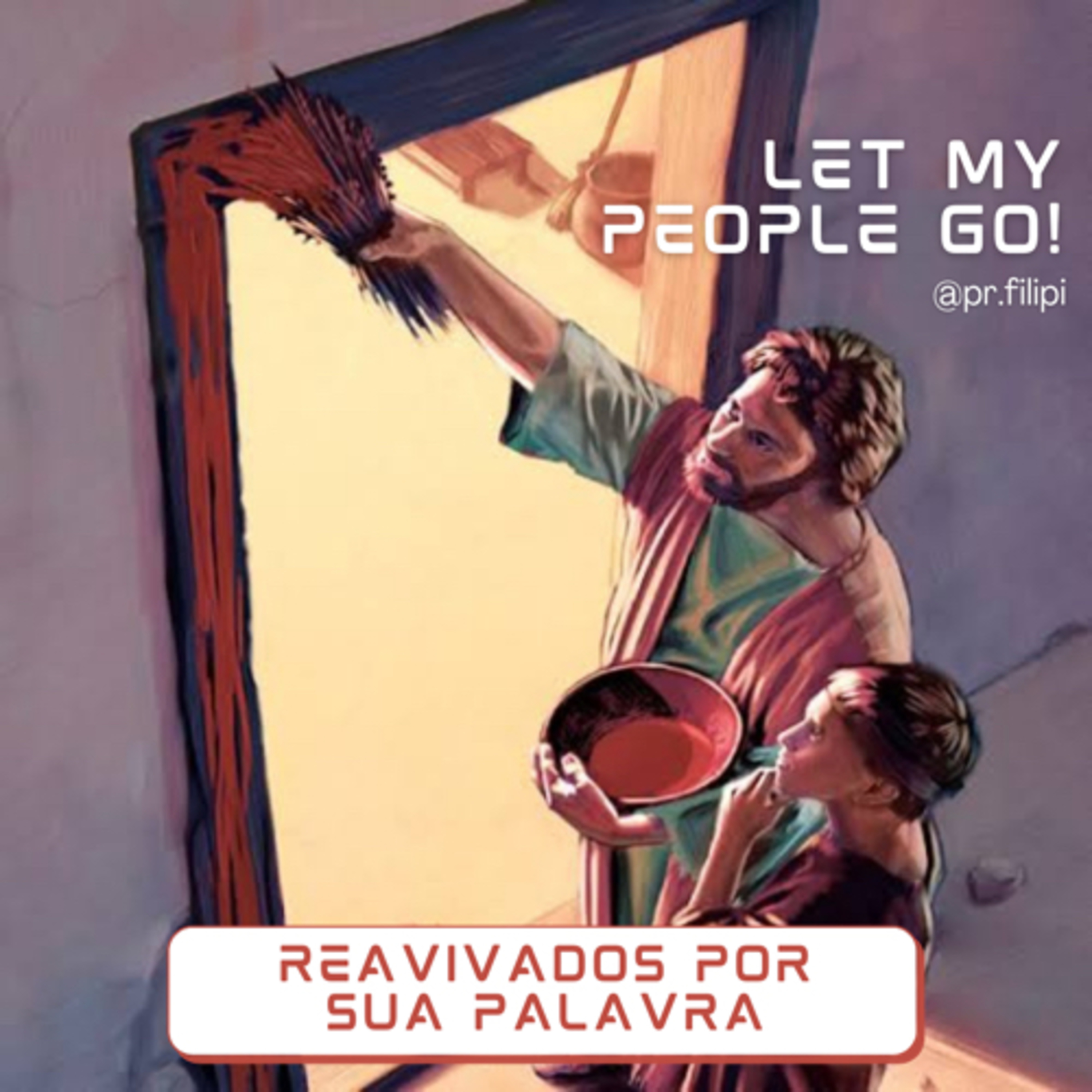 Let My People Go! #partiu: A Páscoa e a Décima Praga (Êxodo 12) #rpsp episode artwork