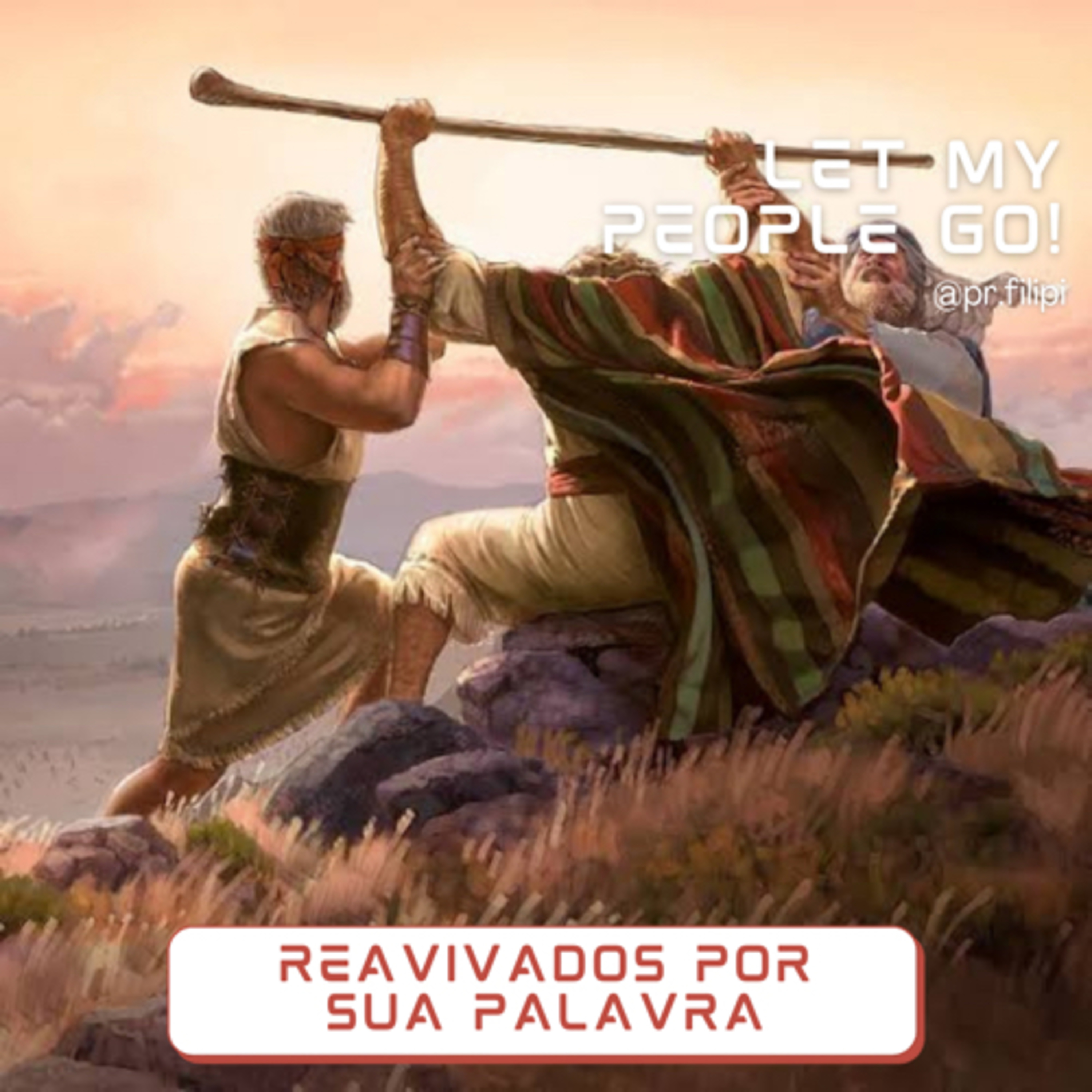 Reavivados por Sua Palavra