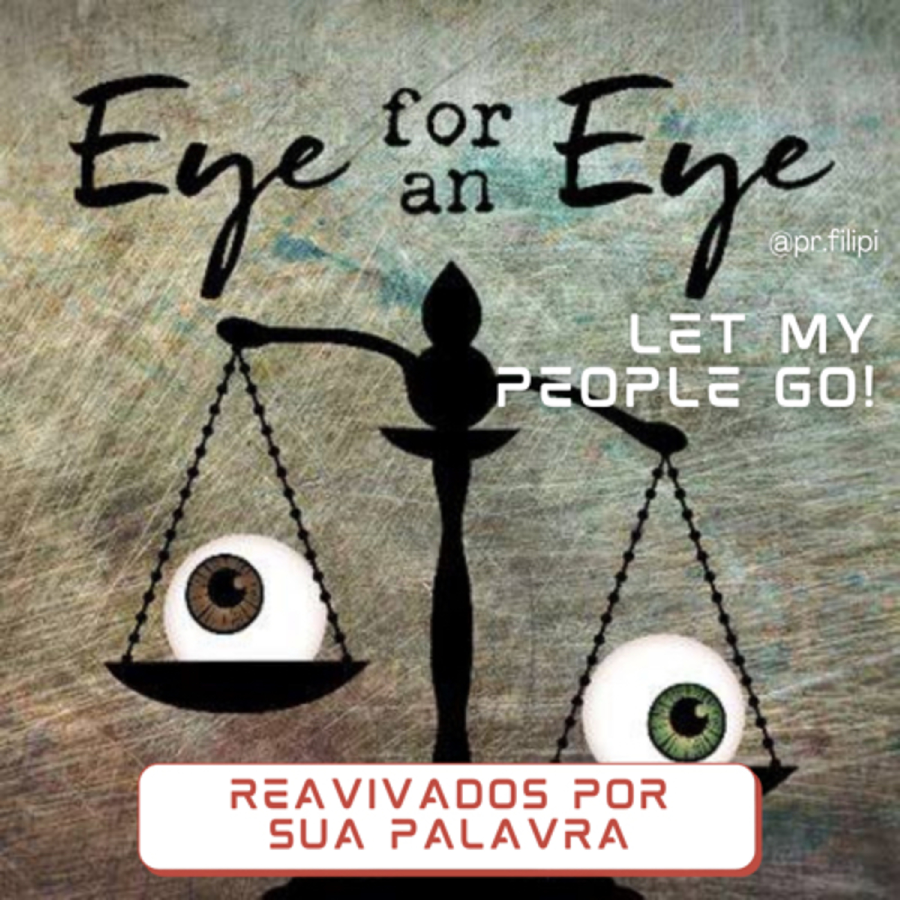 Let My People Go! Deus é Justo: colocando em prática os Dez Mandamentos (Êxodo 21) #rpsp episode artwork