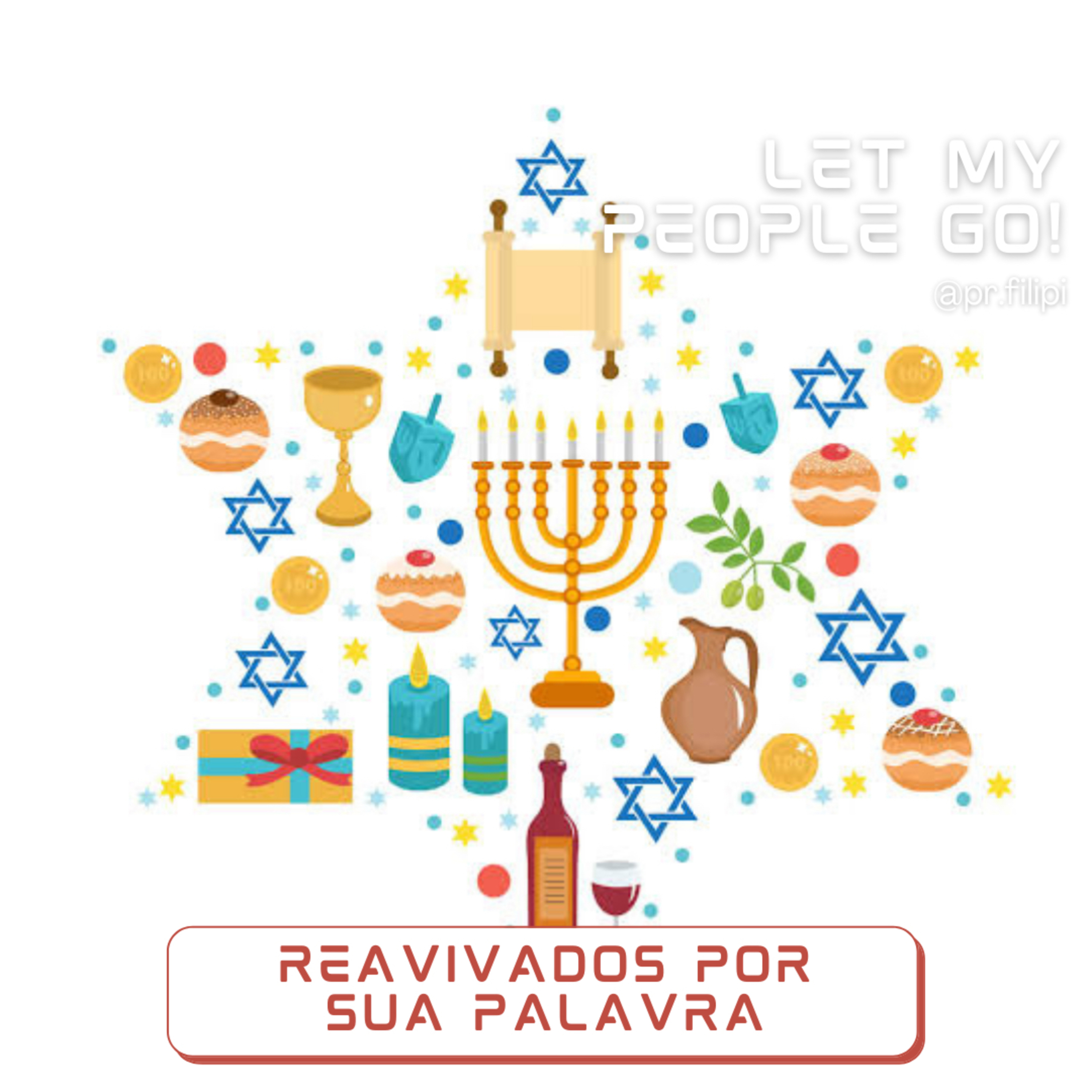 Let My People Go! Justiça, Festa e Terra (Êxodo 23) #rpsp episode artwork