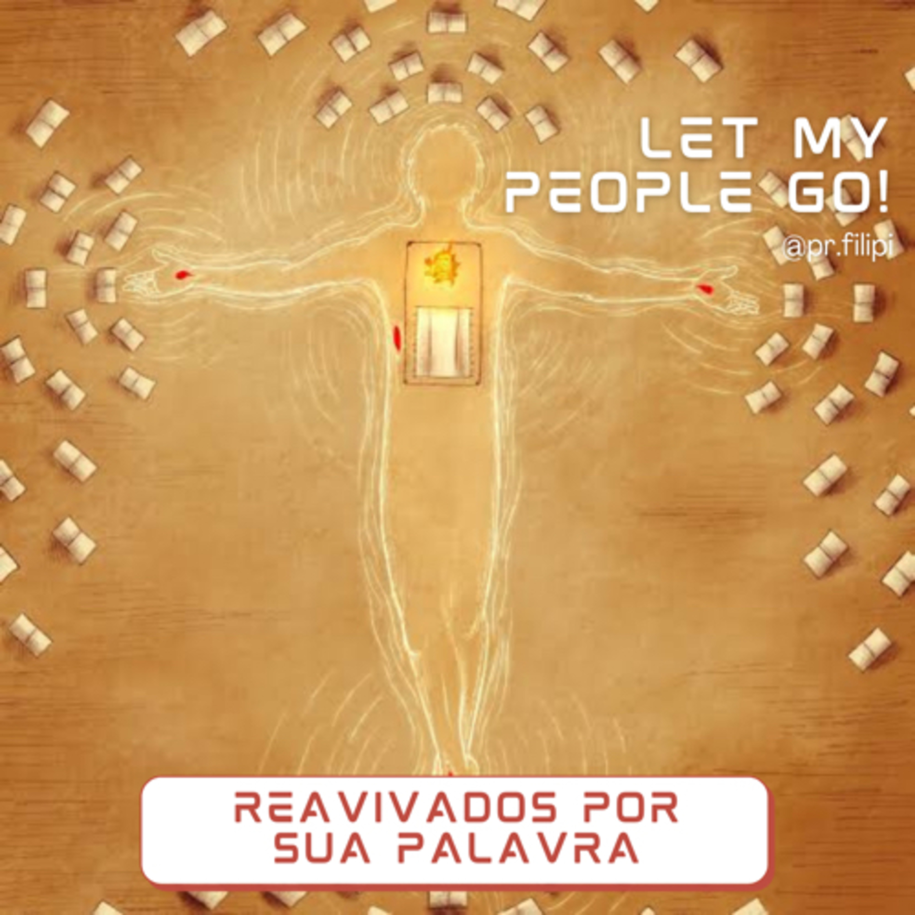 Let My People Go! O Tabernáculo: um mapa do caminho para casa (Êxodo 25) #rpsp episode artwork